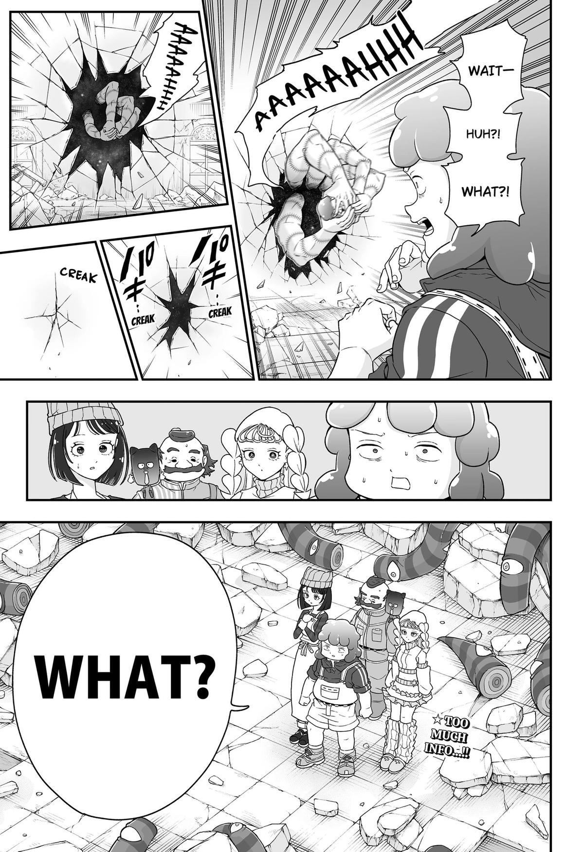 Read Blobtopia Manga Online
