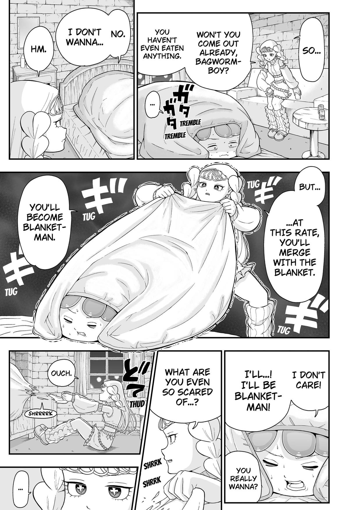 Read Blobtopia Manga Online