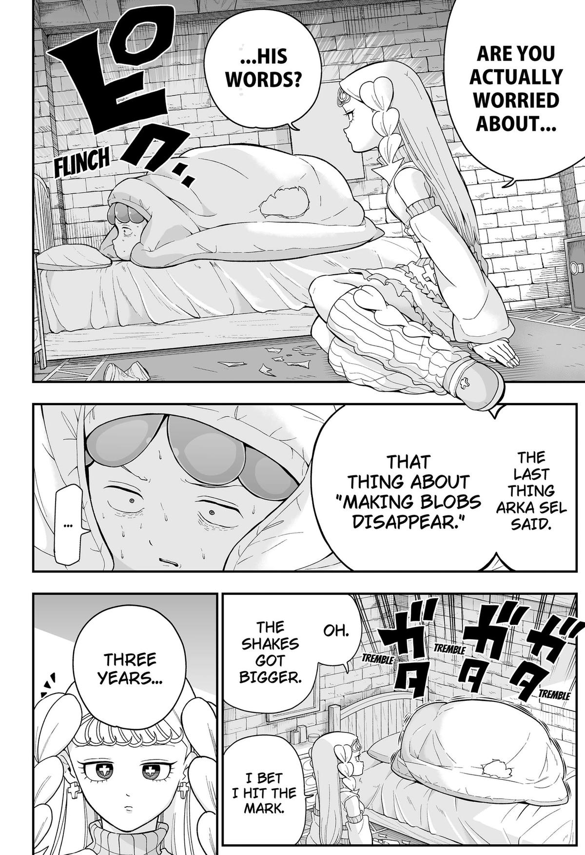 Read Blobtopia Manga Online