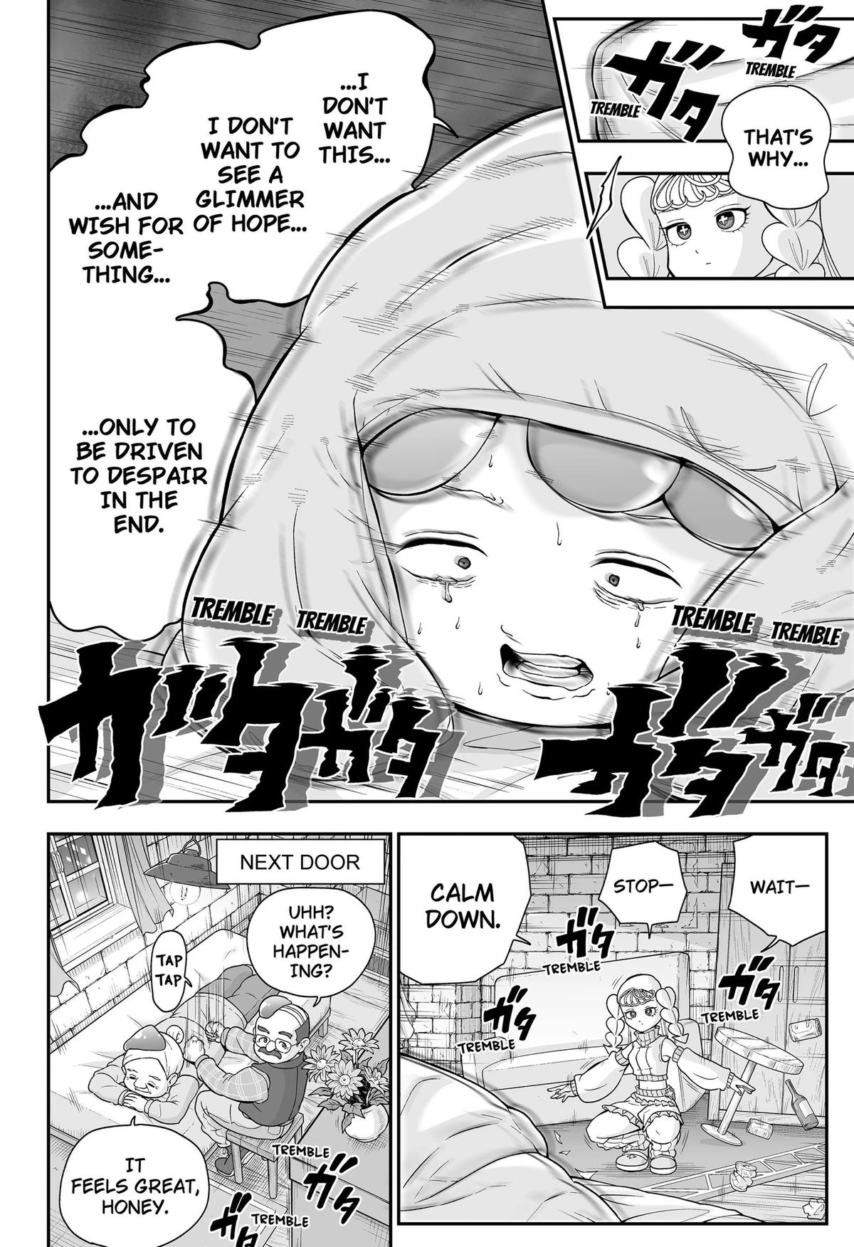 Read Blobtopia Manga Online