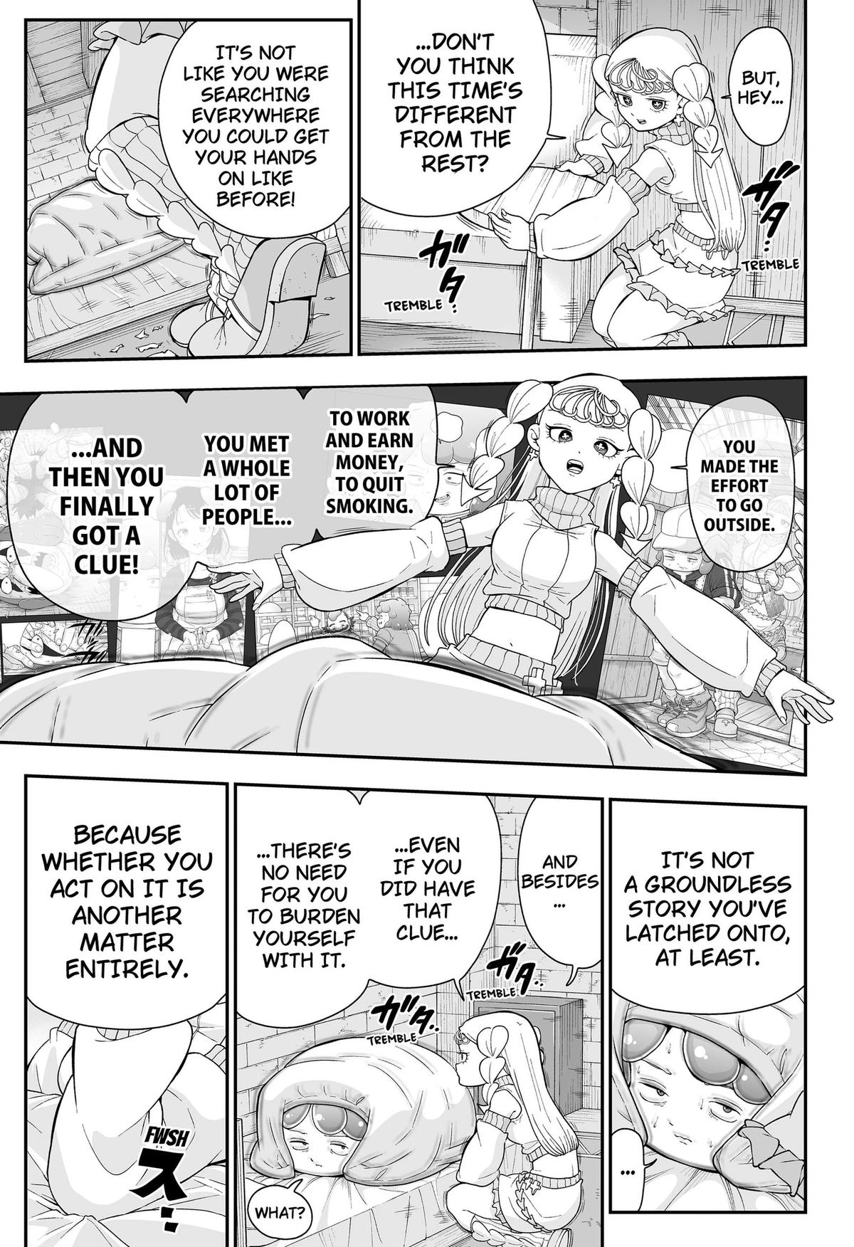 Read Blobtopia Manga Online