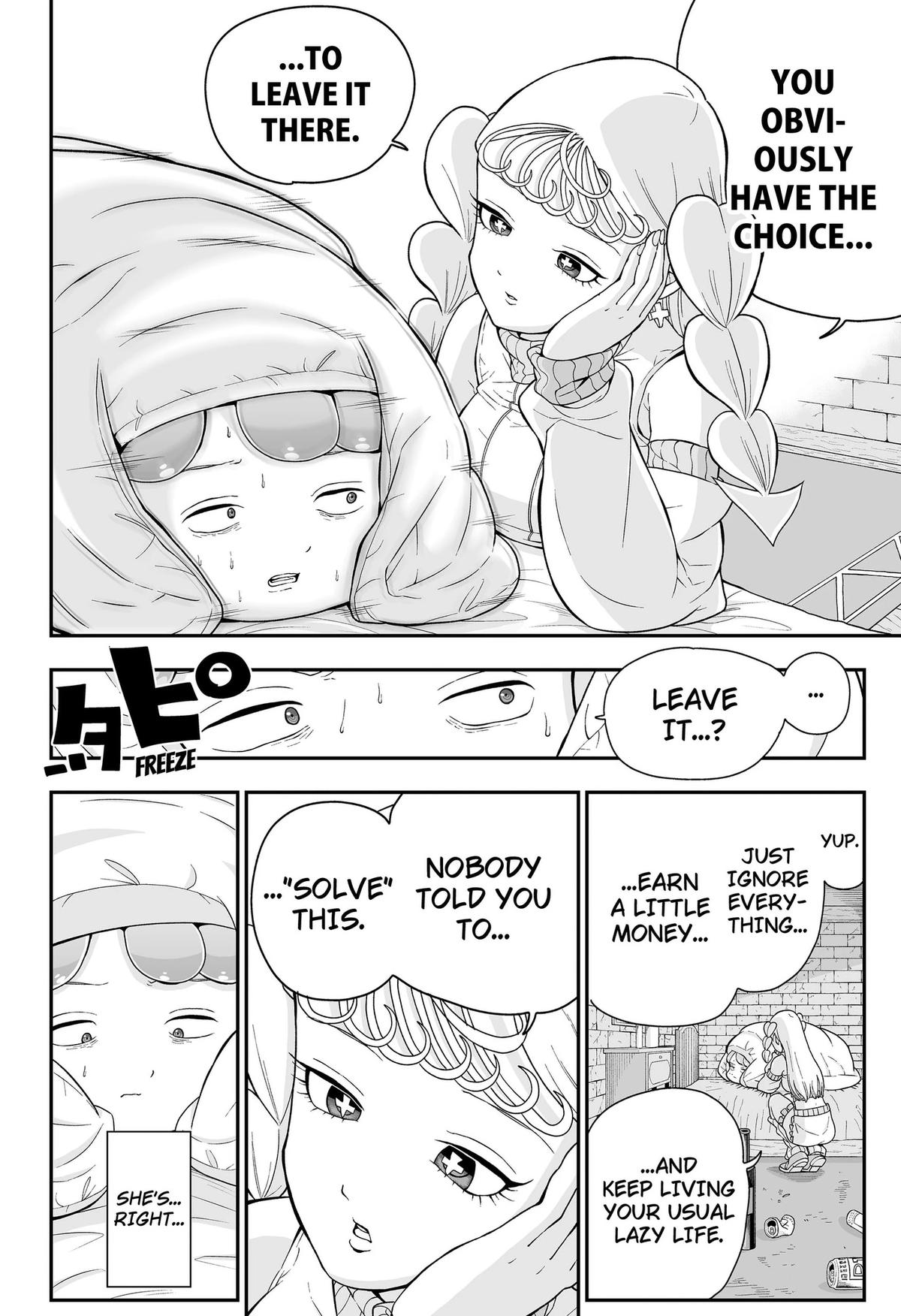 Read Blobtopia Manga Online