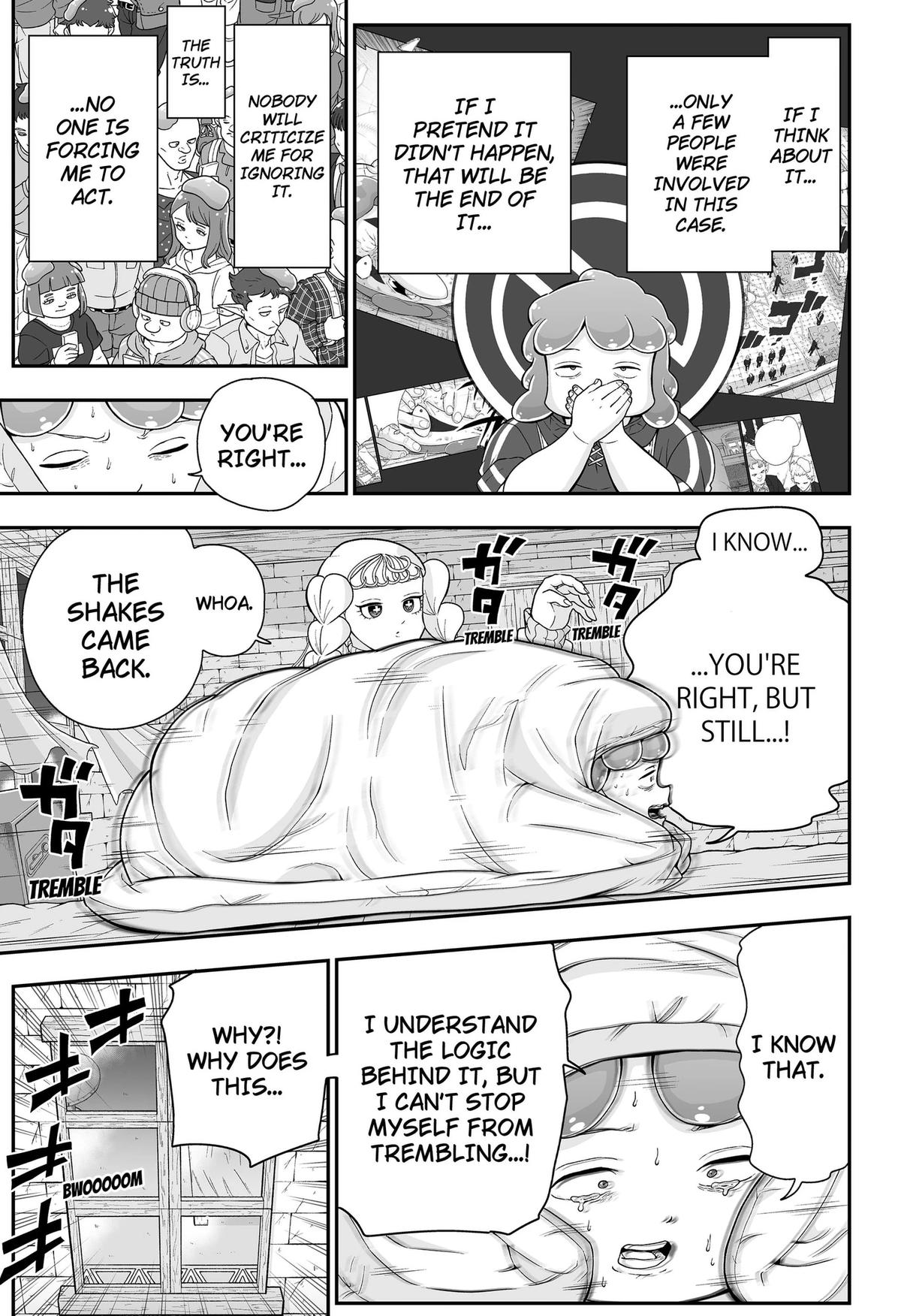 Read Blobtopia Manga Online
