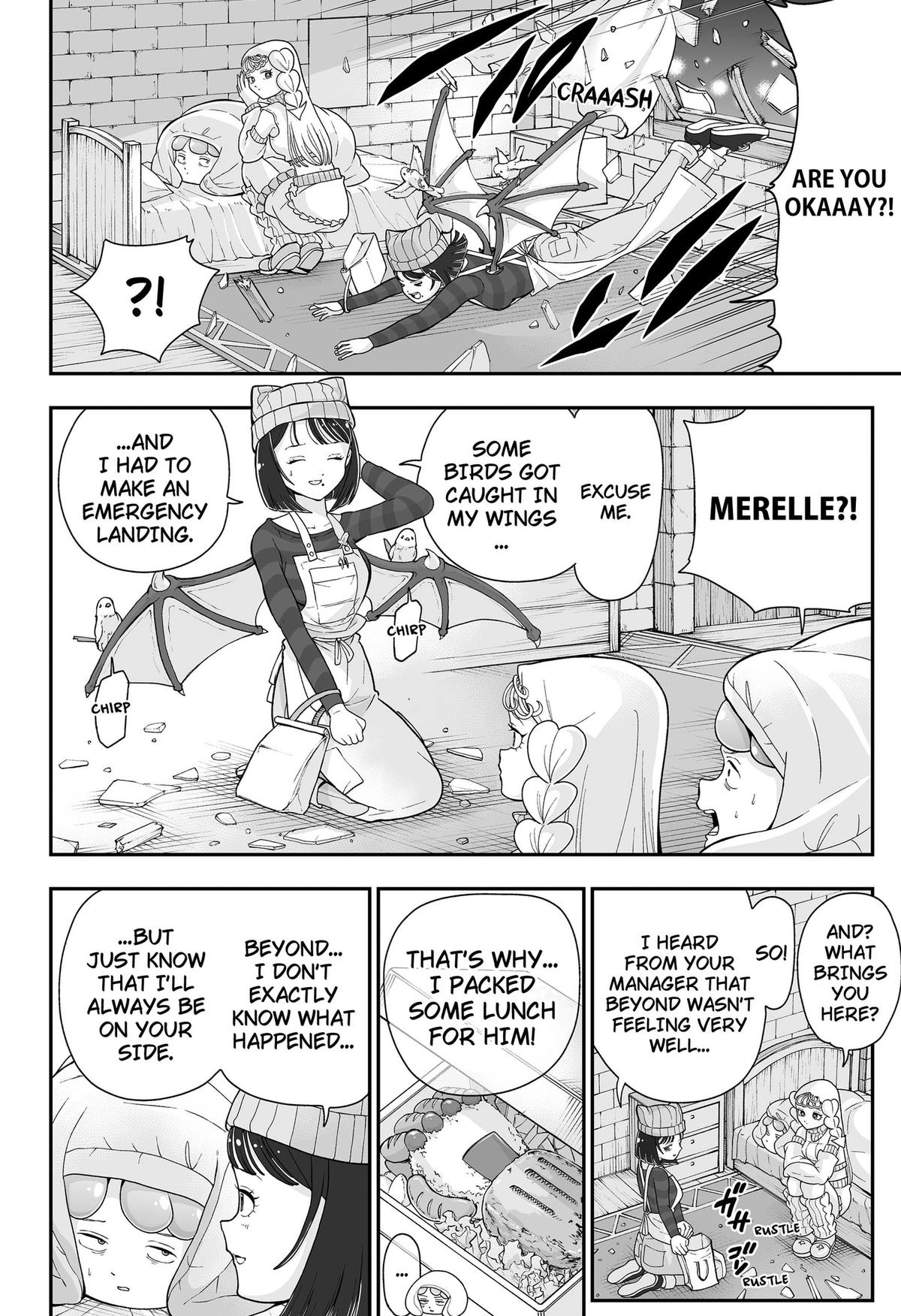 Read Blobtopia Manga Online