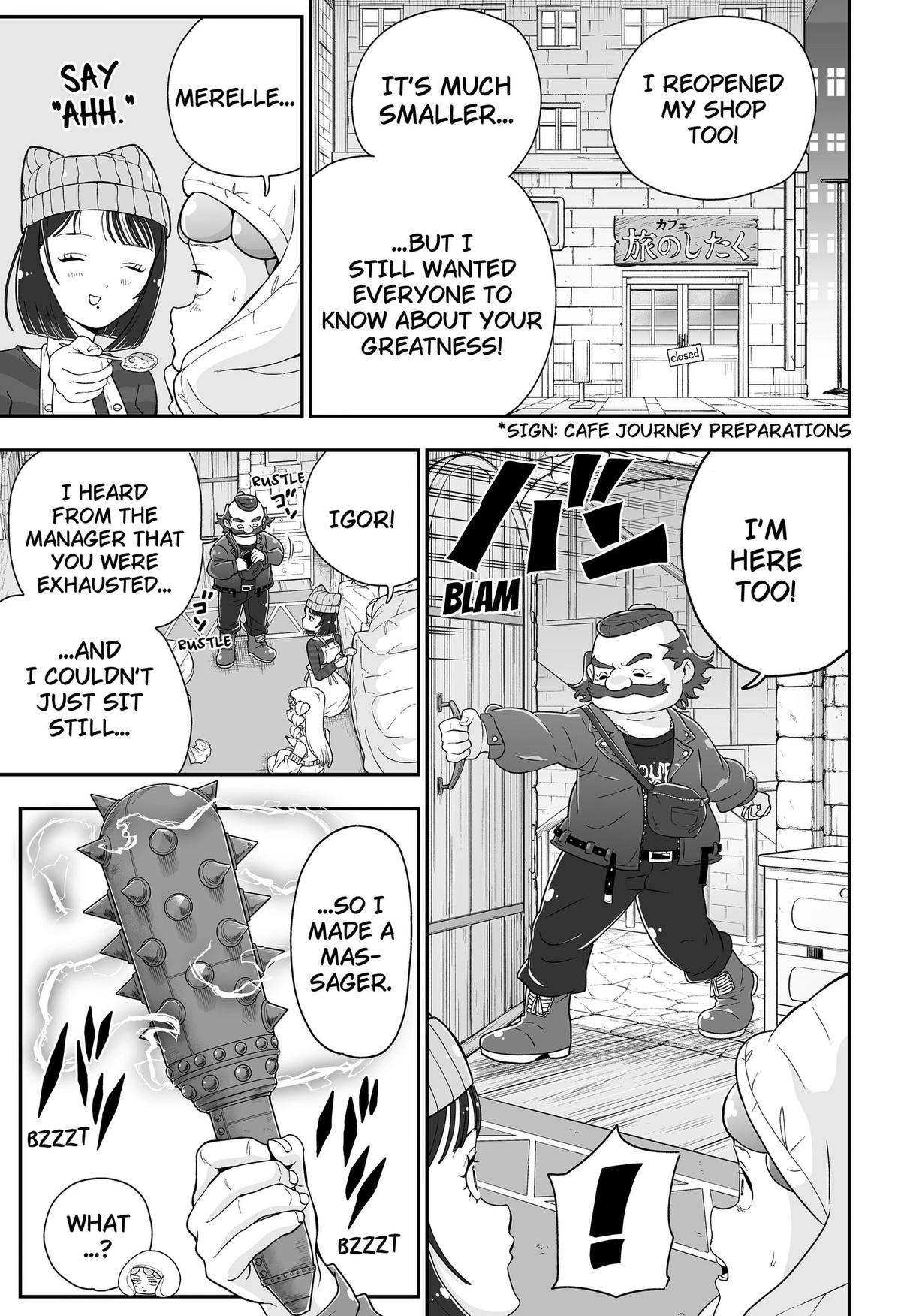 Read Blobtopia Manga Online