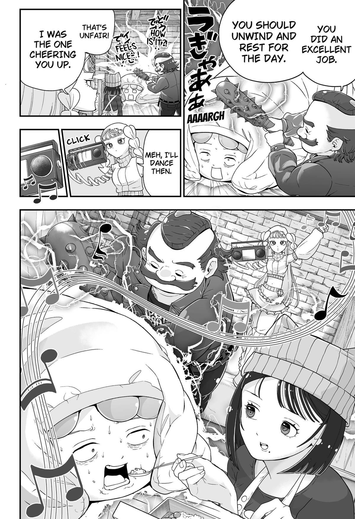 Read Blobtopia Manga Online