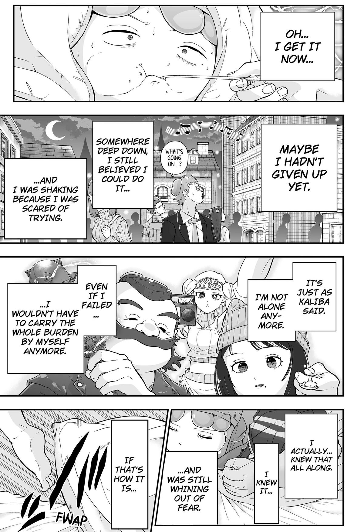 Read Blobtopia Manga Online