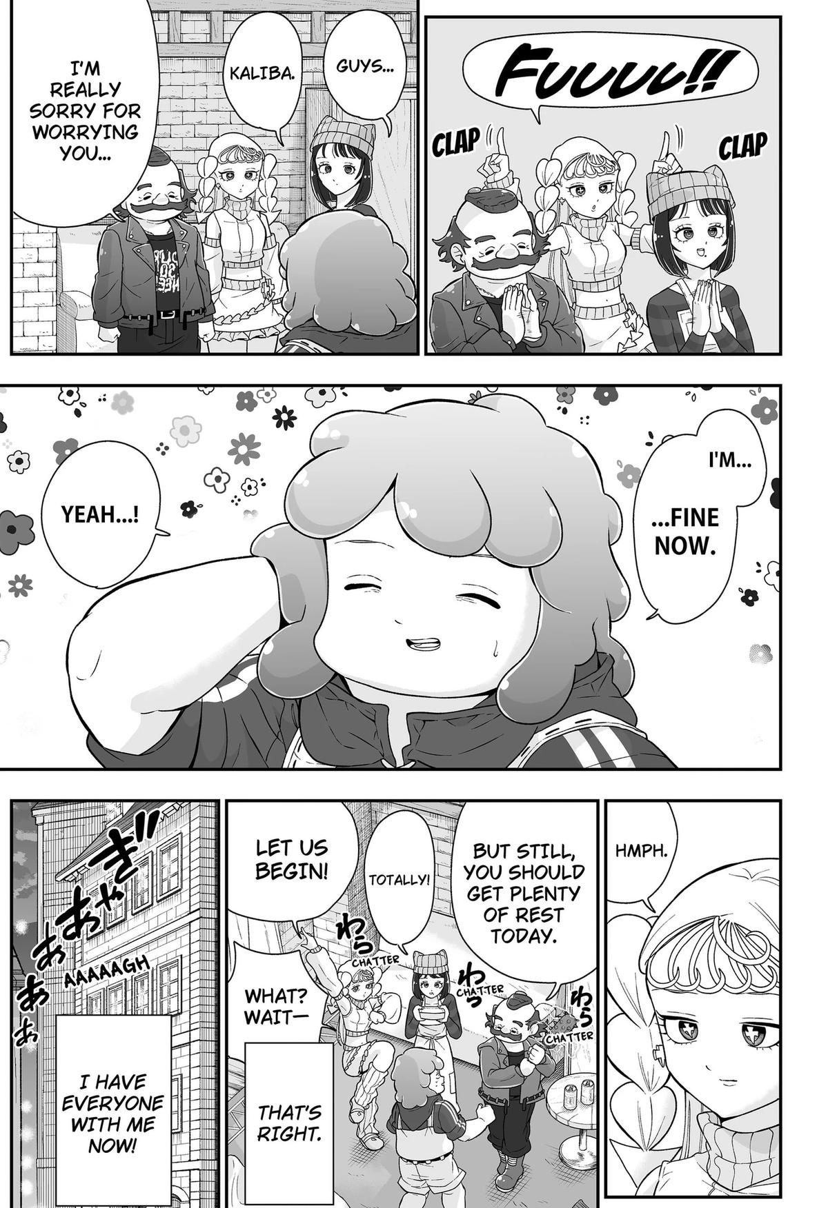 Read Blobtopia Manga Online