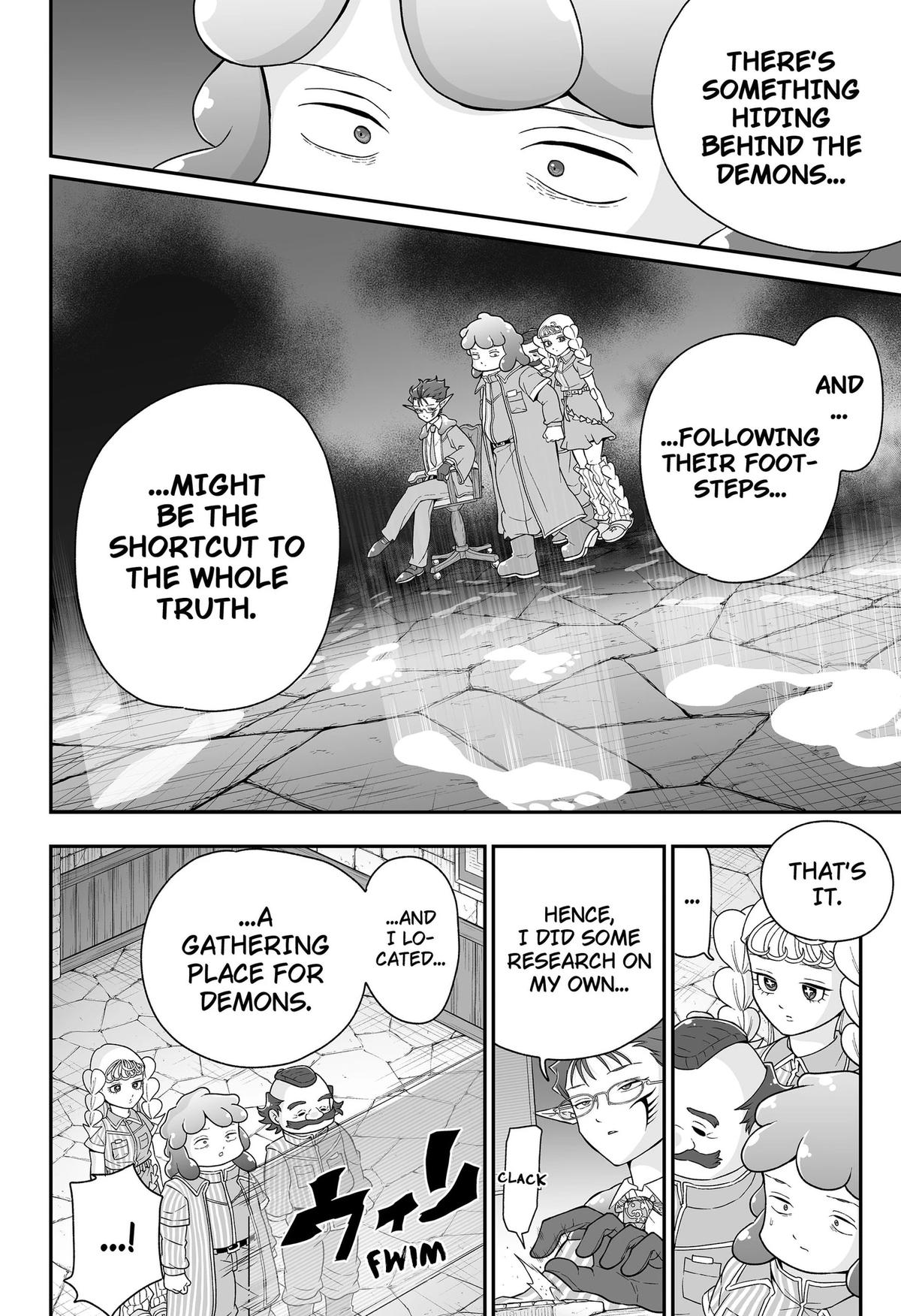 Read Blobtopia Manga Online