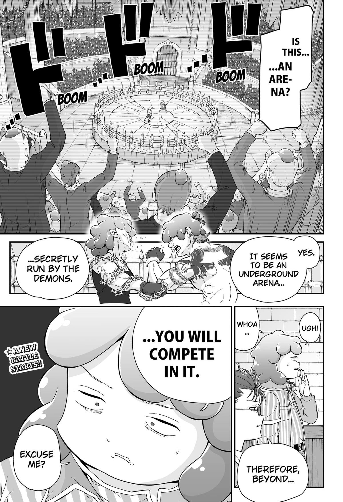 Read Blobtopia Manga Online