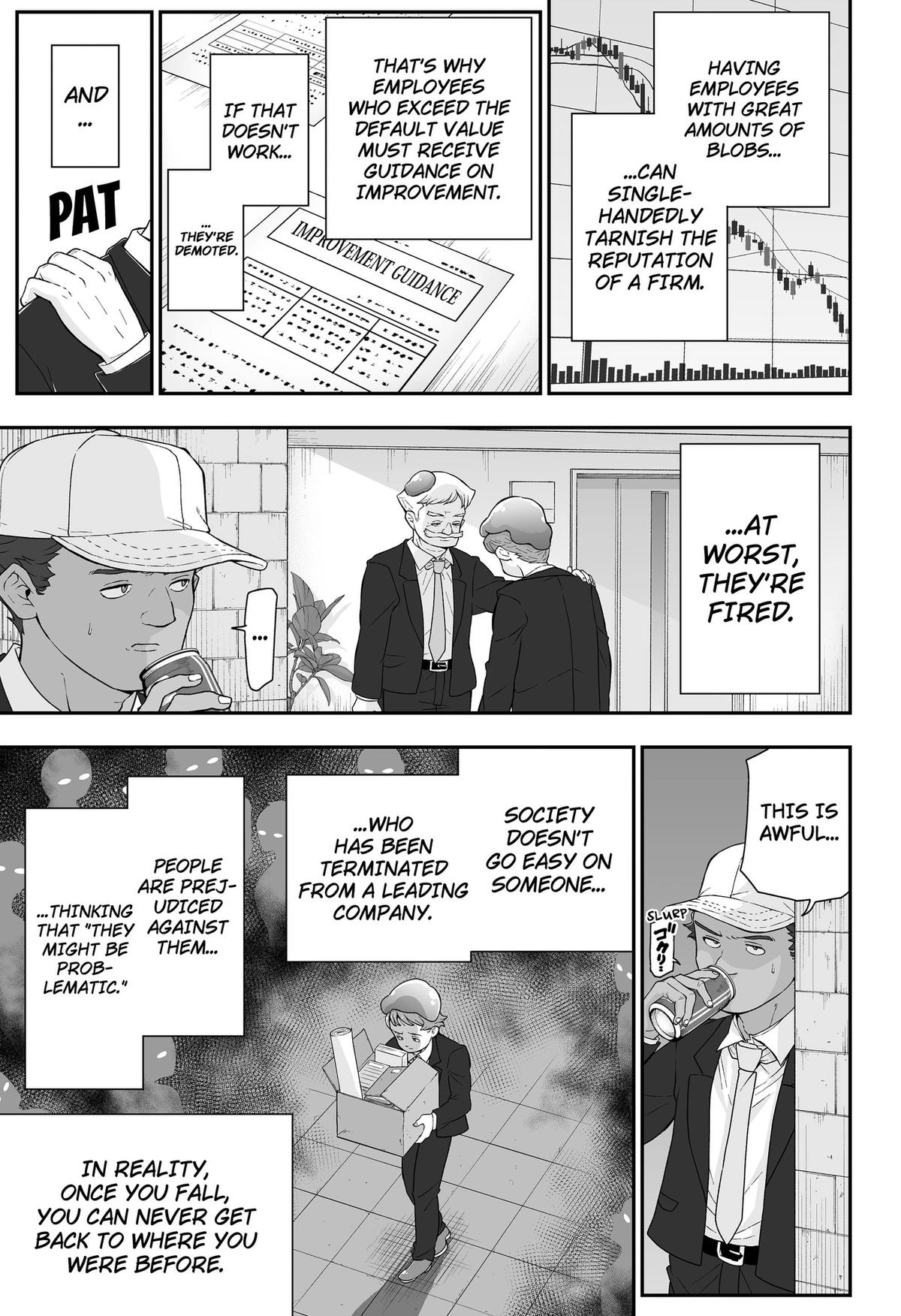Read Blobtopia Manga Online