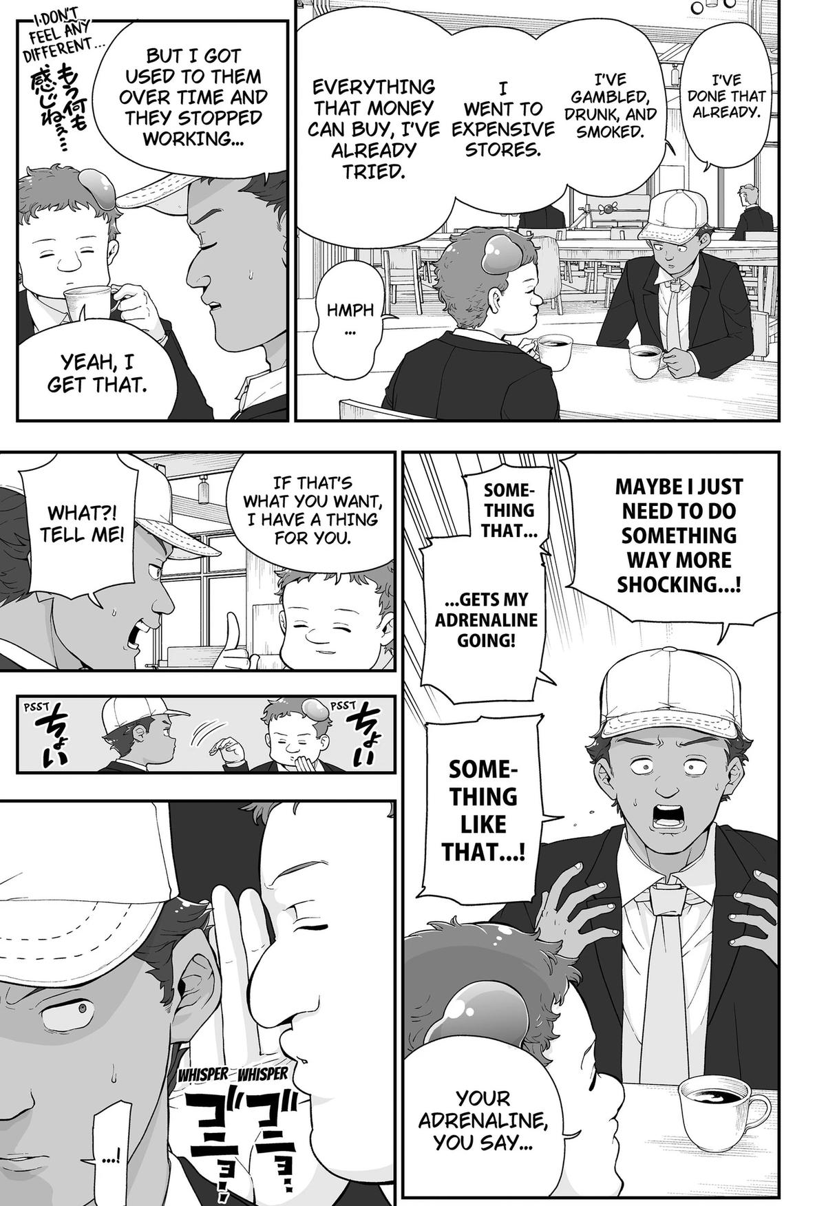 Read Blobtopia Manga Online