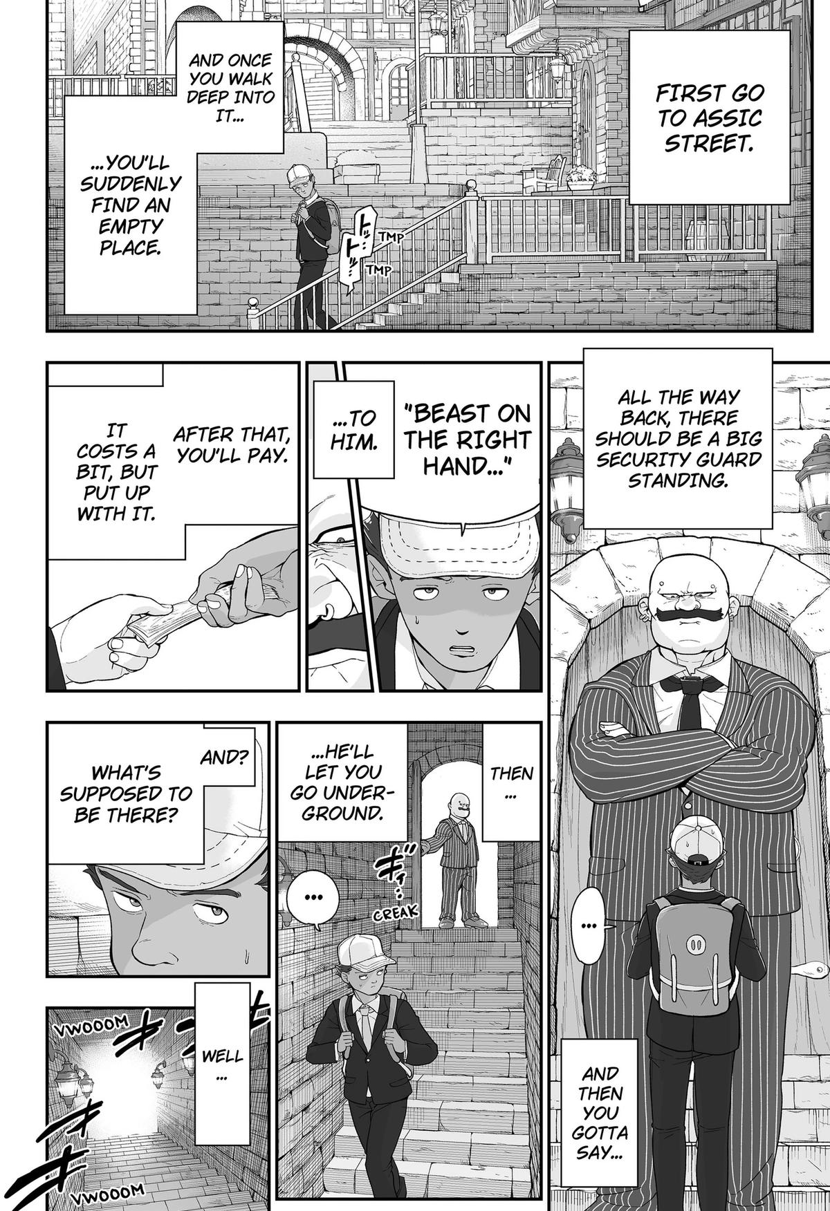 Read Blobtopia Manga Online