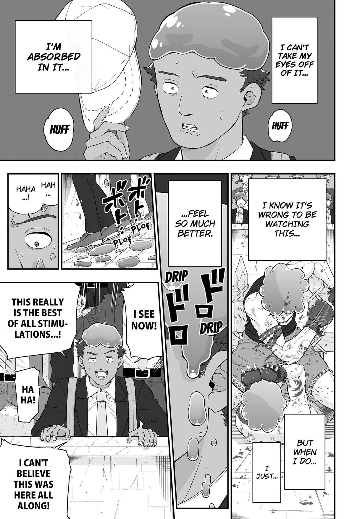 Read Blobtopia Manga Online