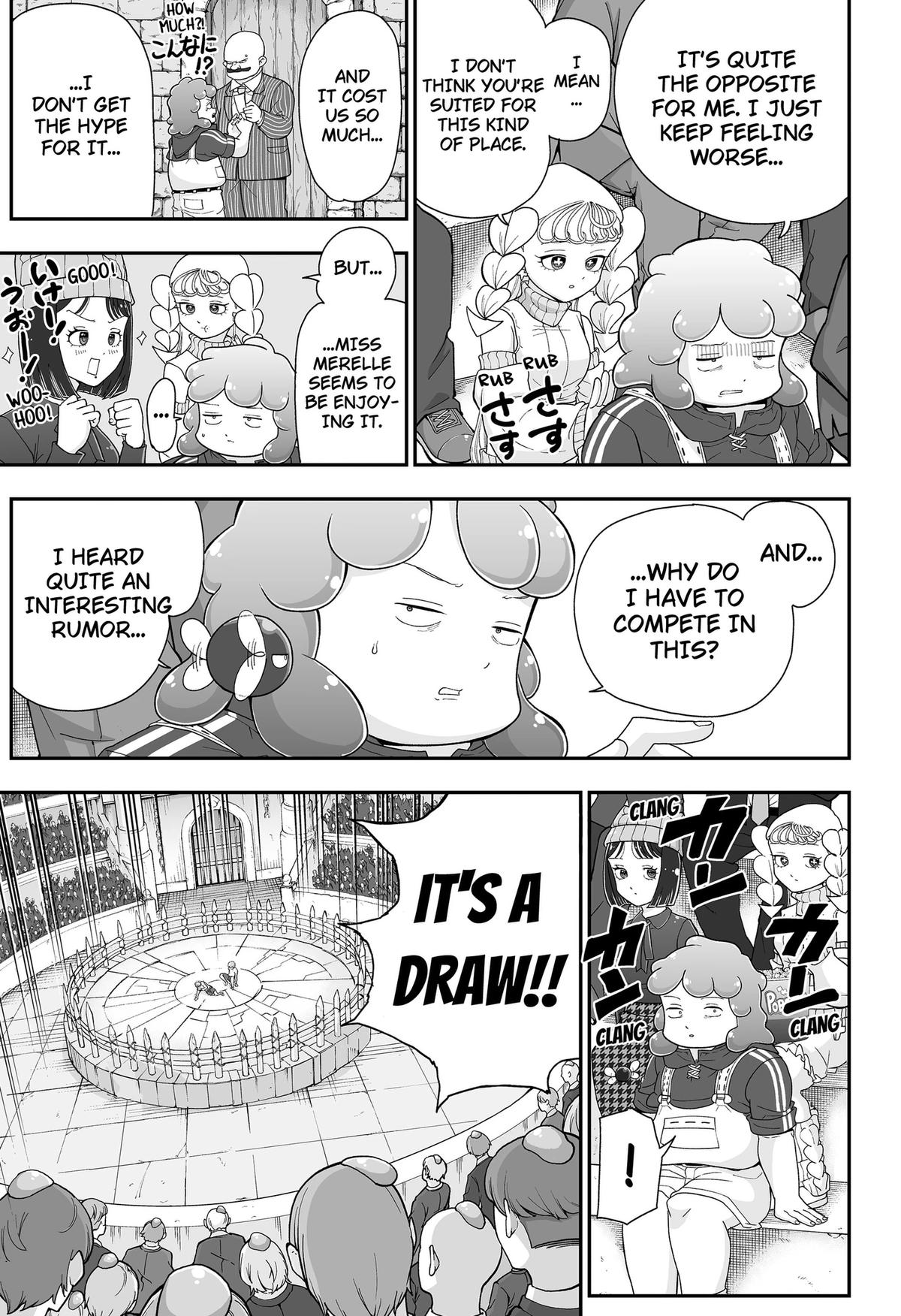 Read Blobtopia Manga Online