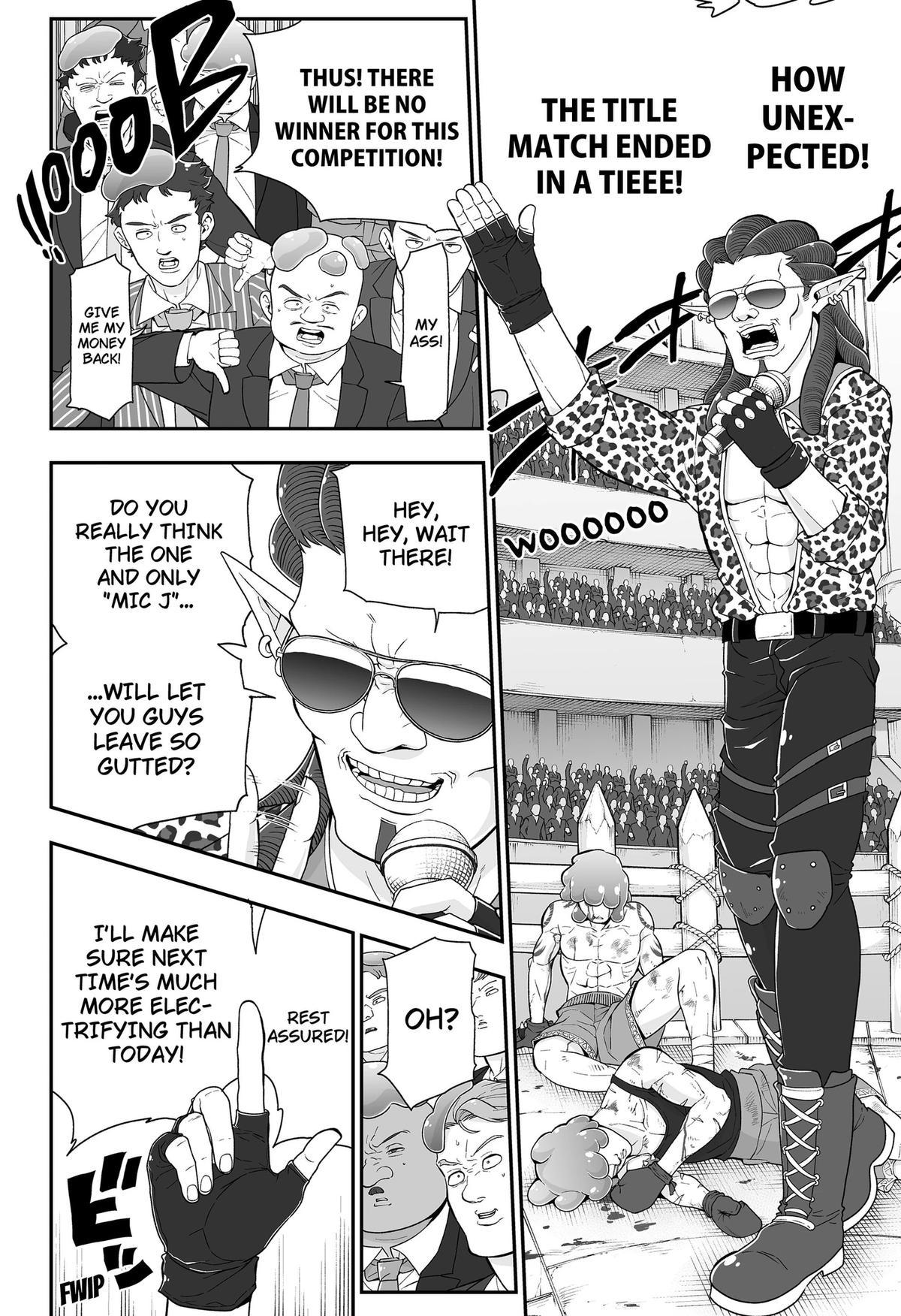 Read Blobtopia Manga Online