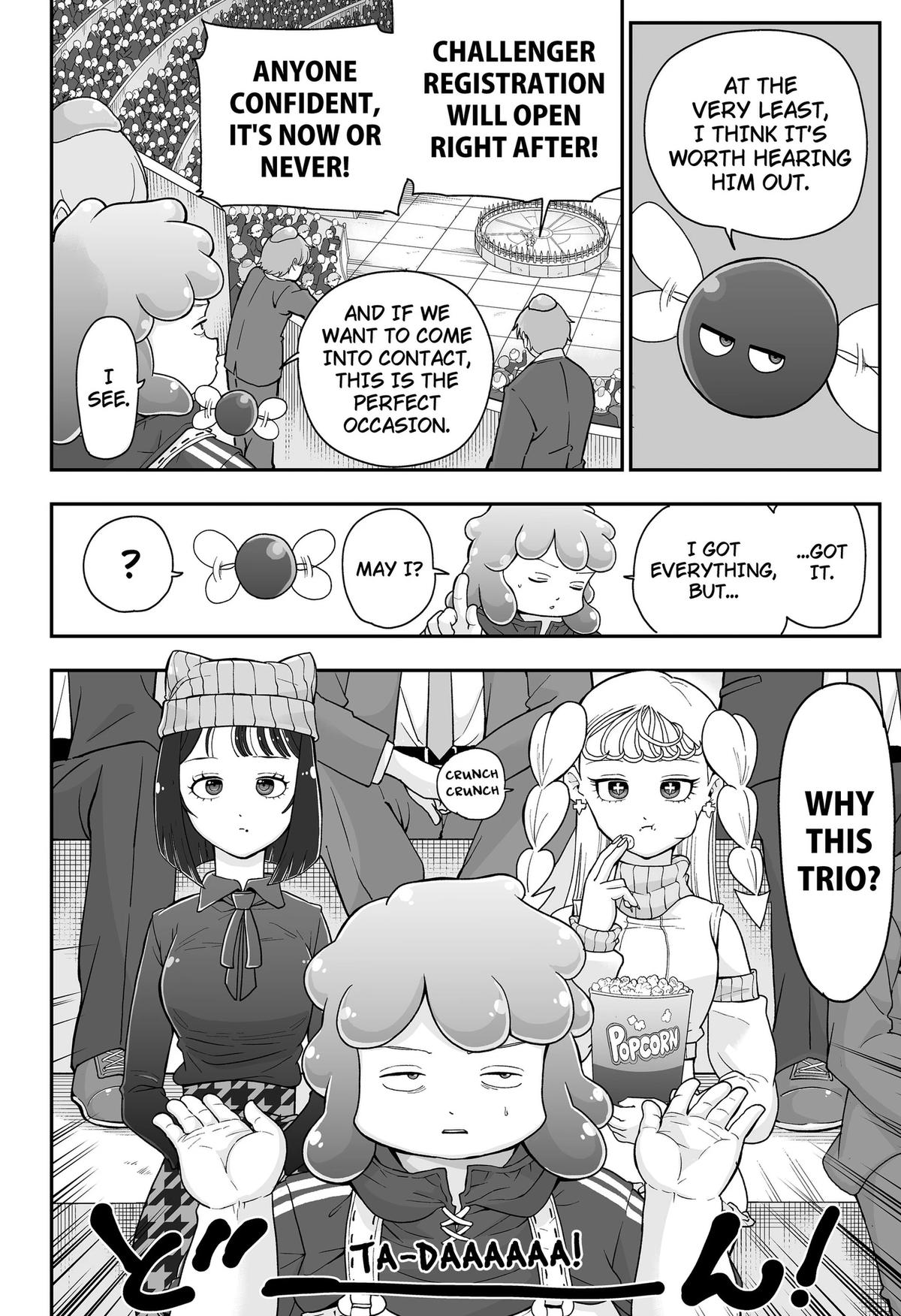 Read Blobtopia Manga Online