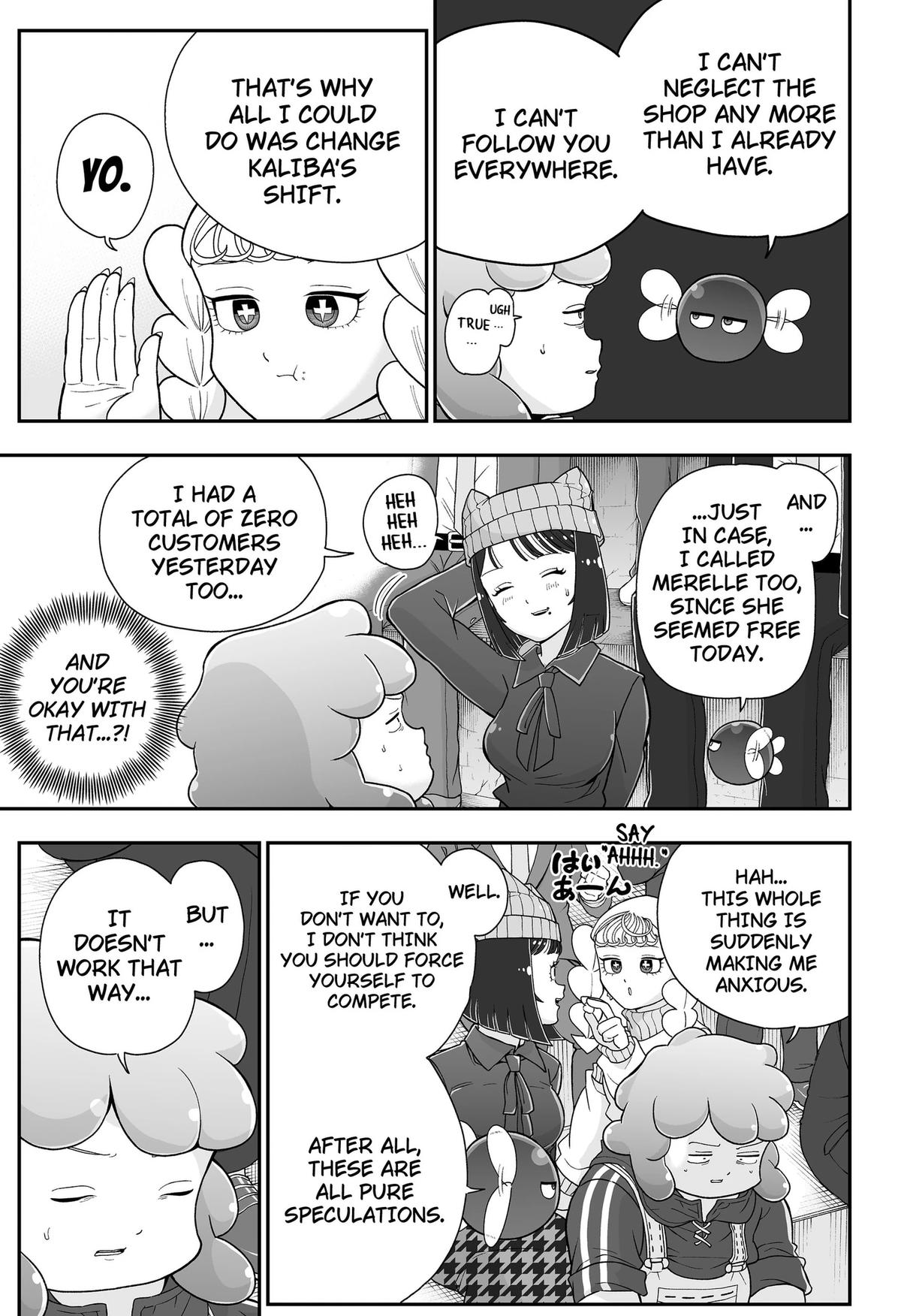 Read Blobtopia Manga Online