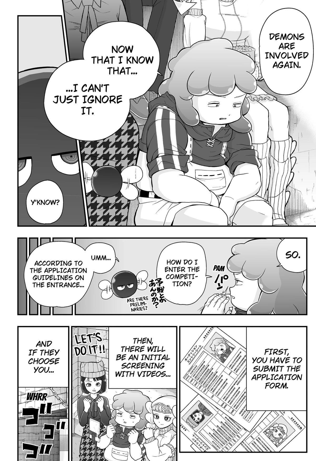 Read Blobtopia Manga Online