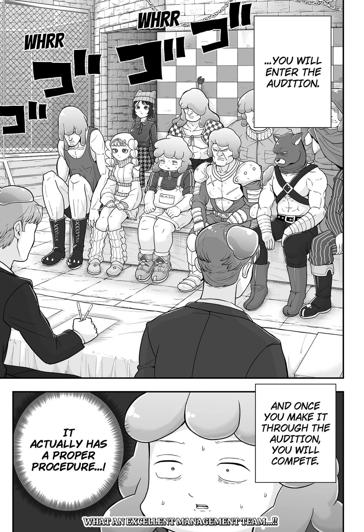 Read Blobtopia Manga Online