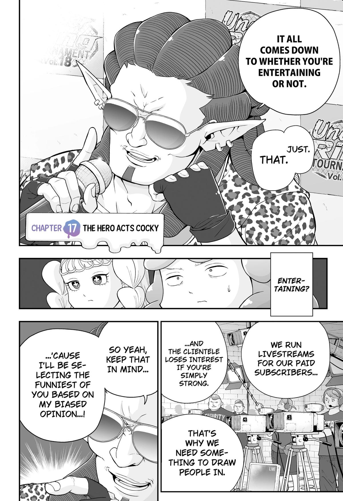 Read Blobtopia Manga Online