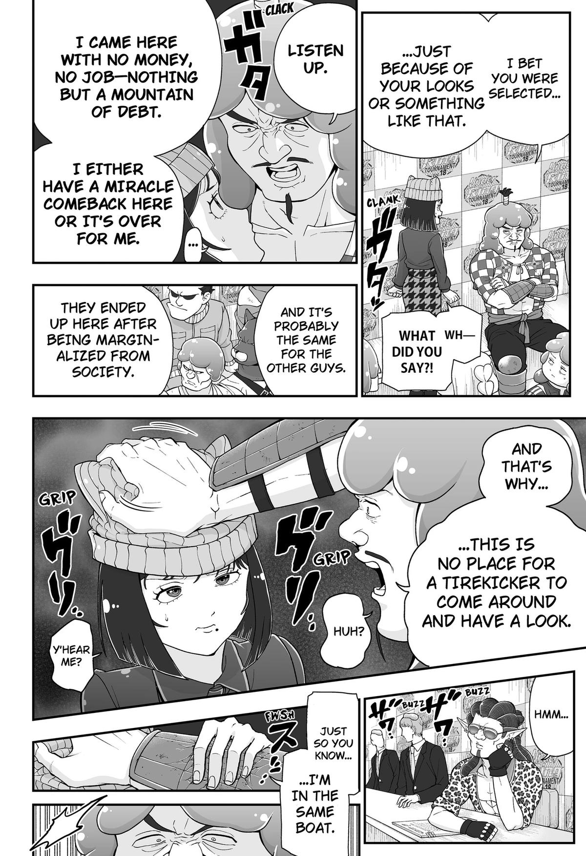Read Blobtopia Manga Online