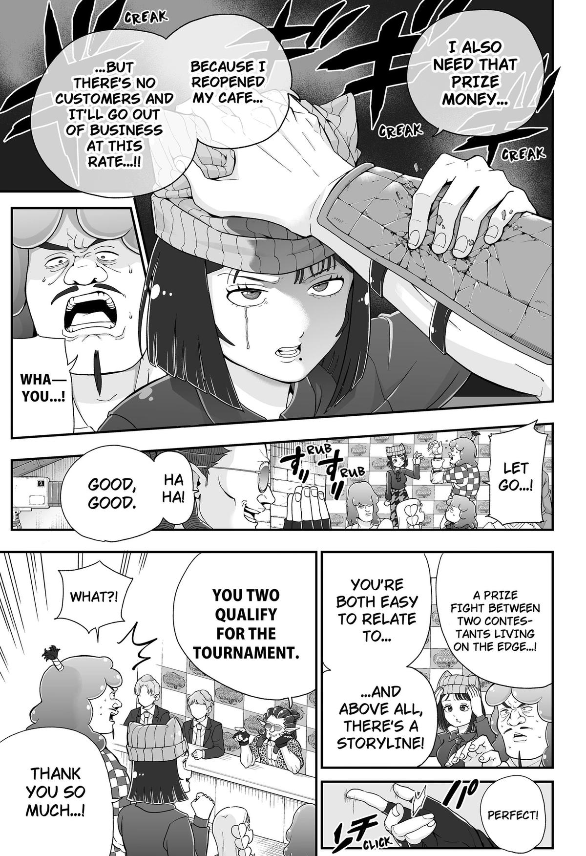 Read Blobtopia Manga Online