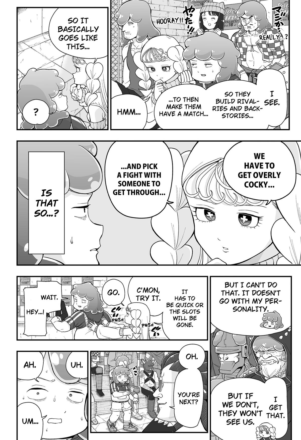 Read Blobtopia Manga Online