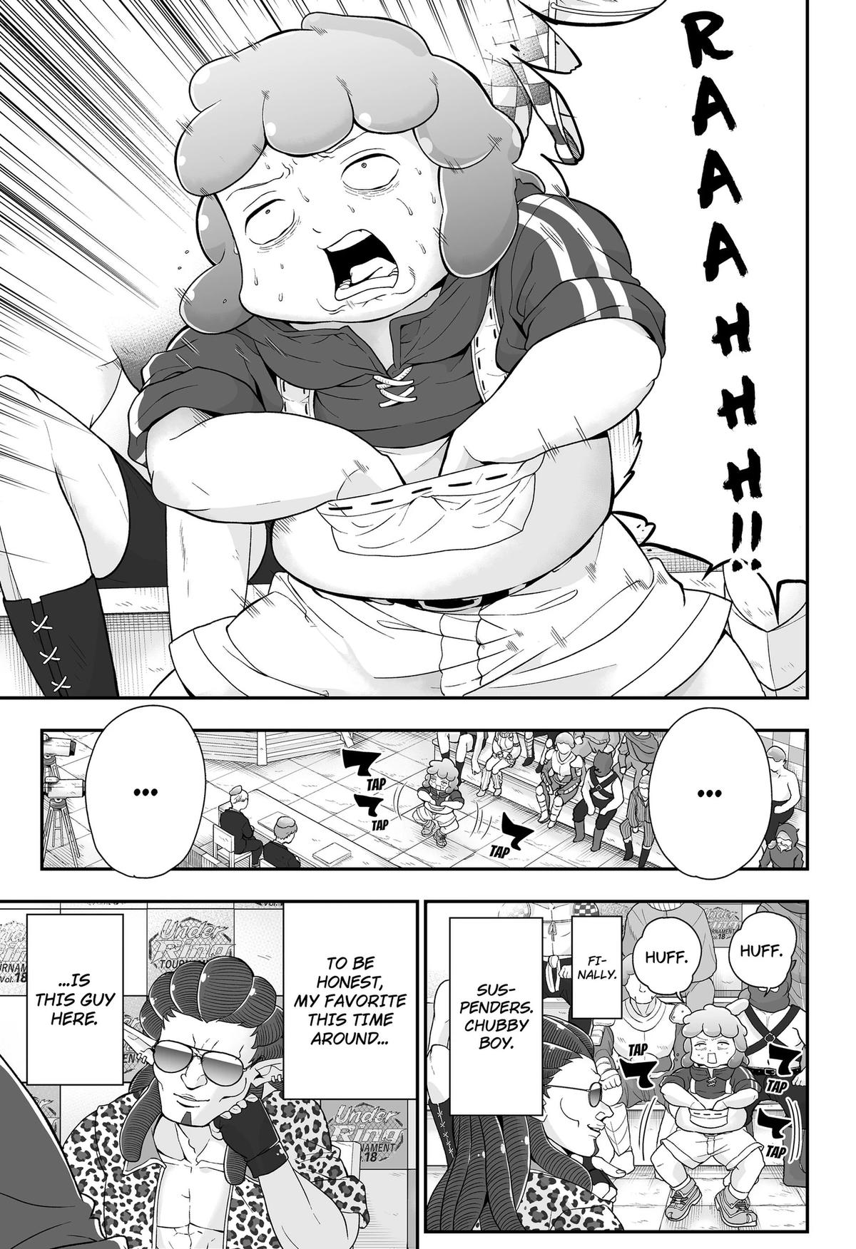 Read Blobtopia Manga Online