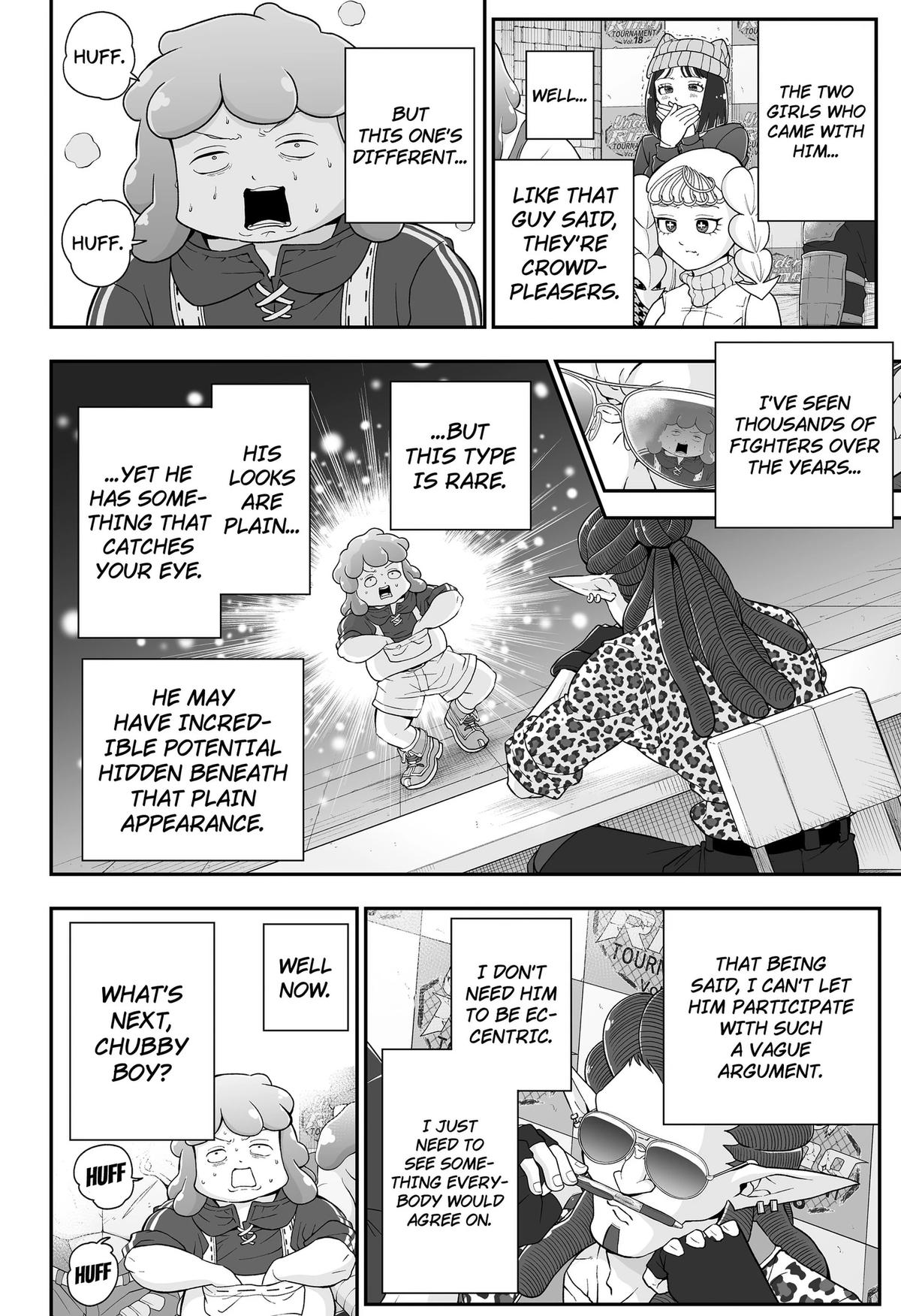 Read Blobtopia Manga Online