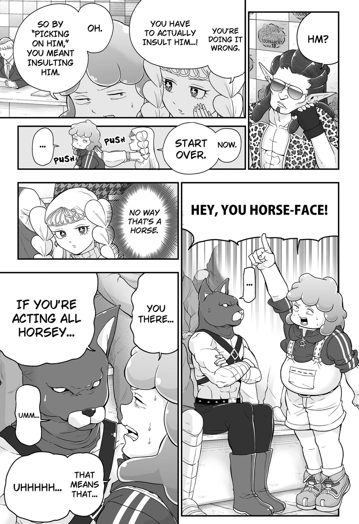 Read Blobtopia Manga Online