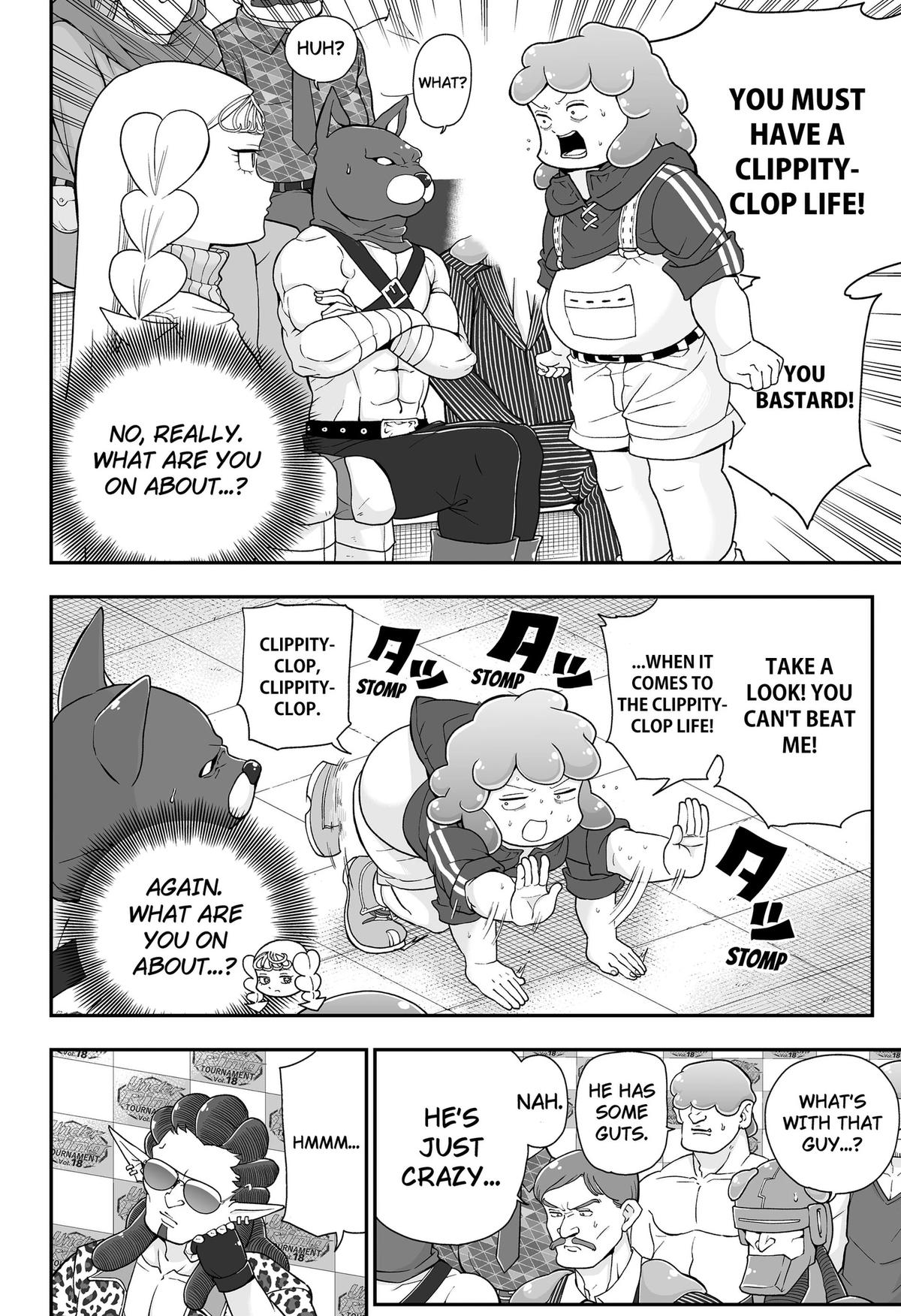 Read Blobtopia Manga Online