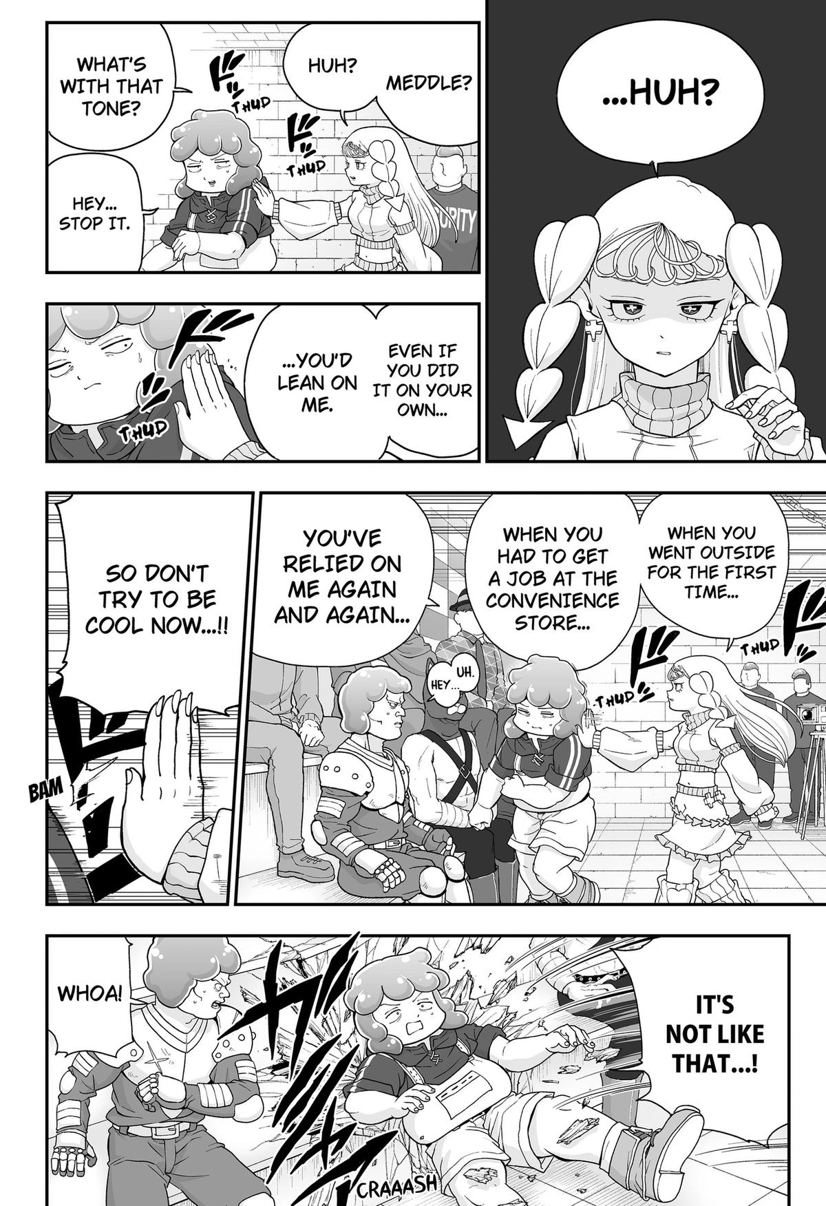 Read Blobtopia Manga Online