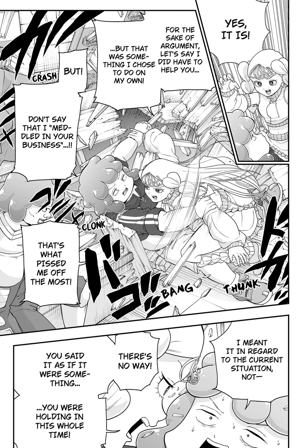 Read Blobtopia Manga Online