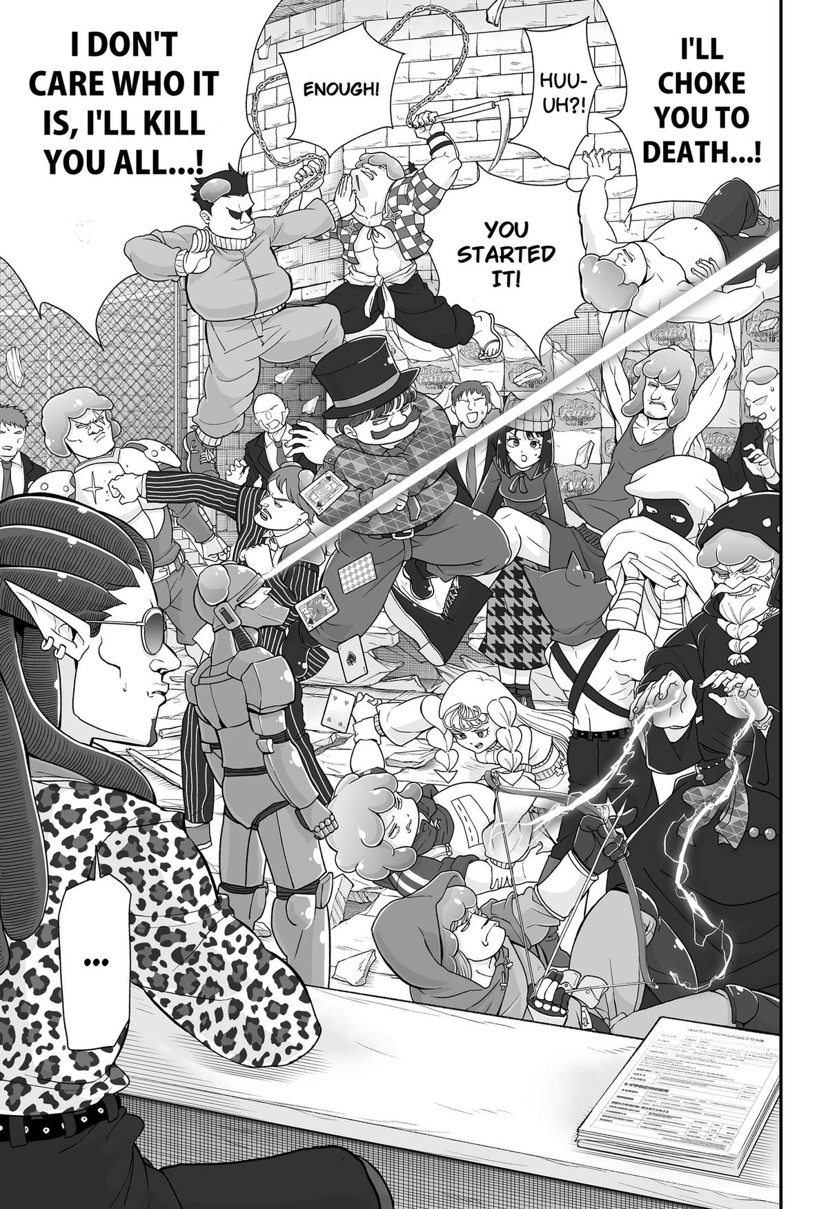 Read Blobtopia Manga Online