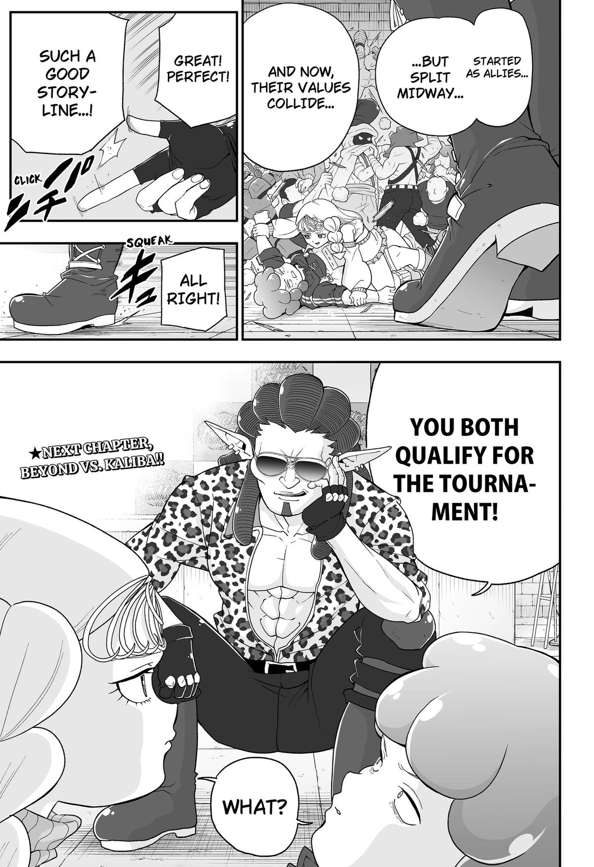 Read Blobtopia Manga Online