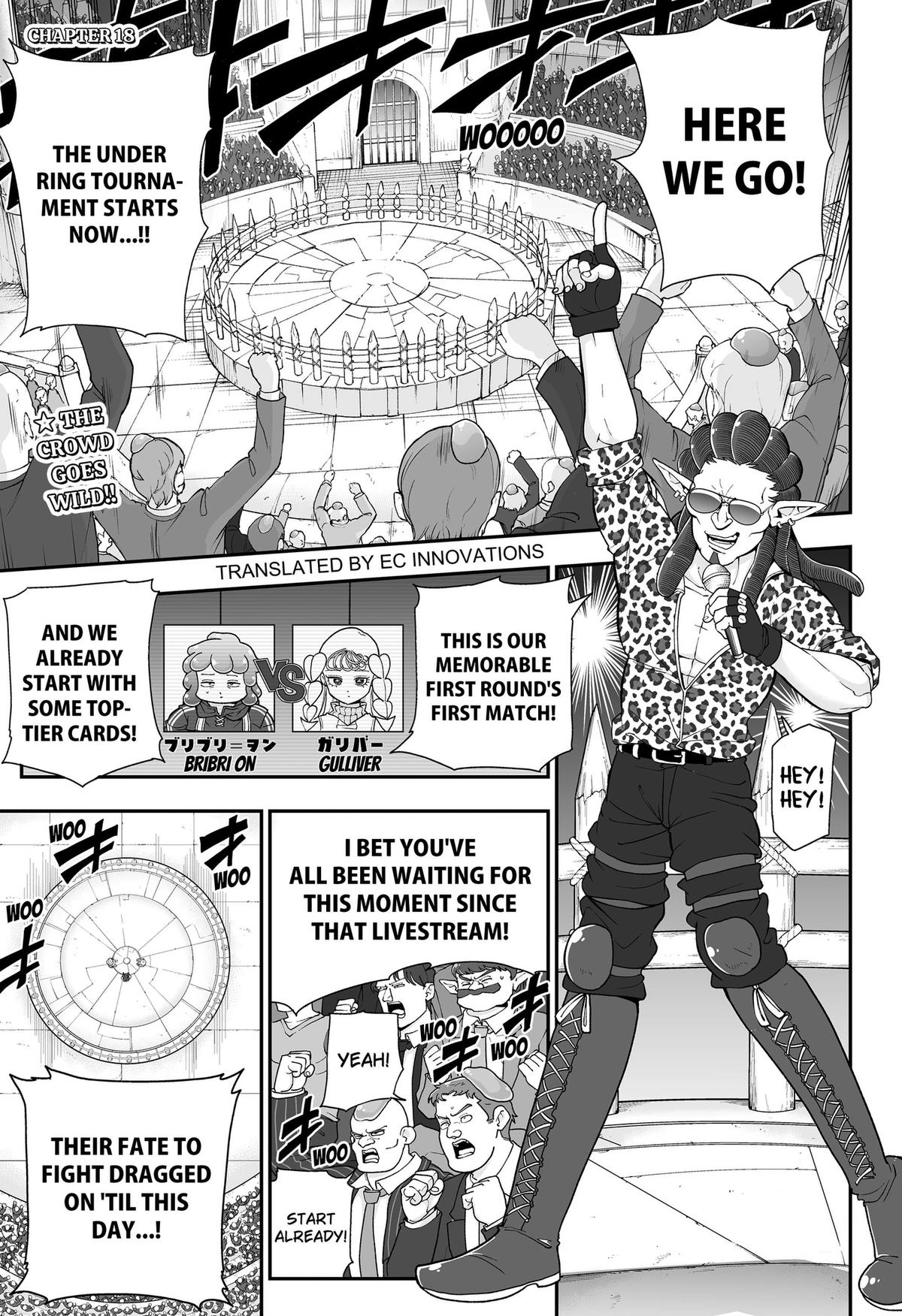 Read Blobtopia Manga Online