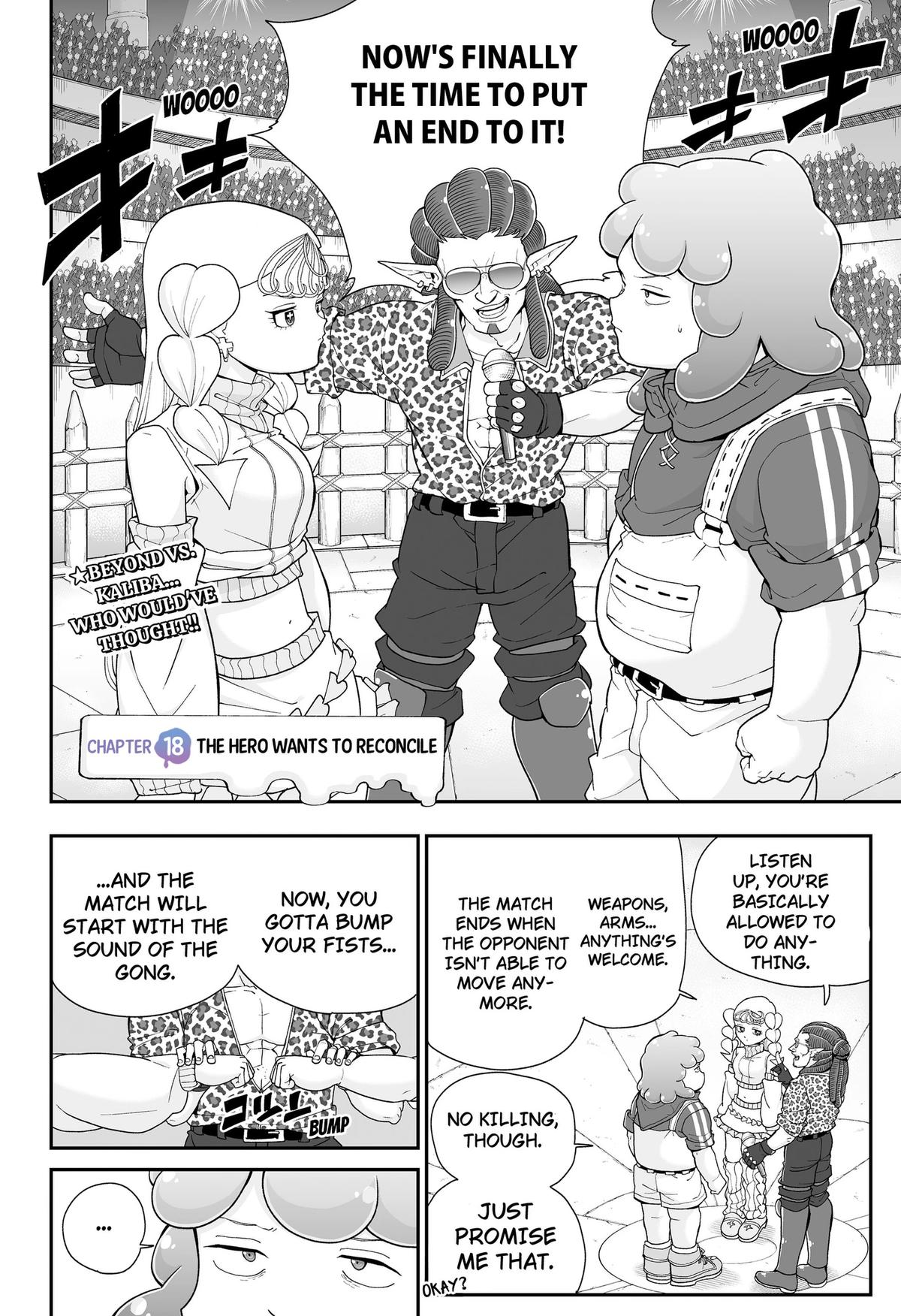Read Blobtopia Manga Online