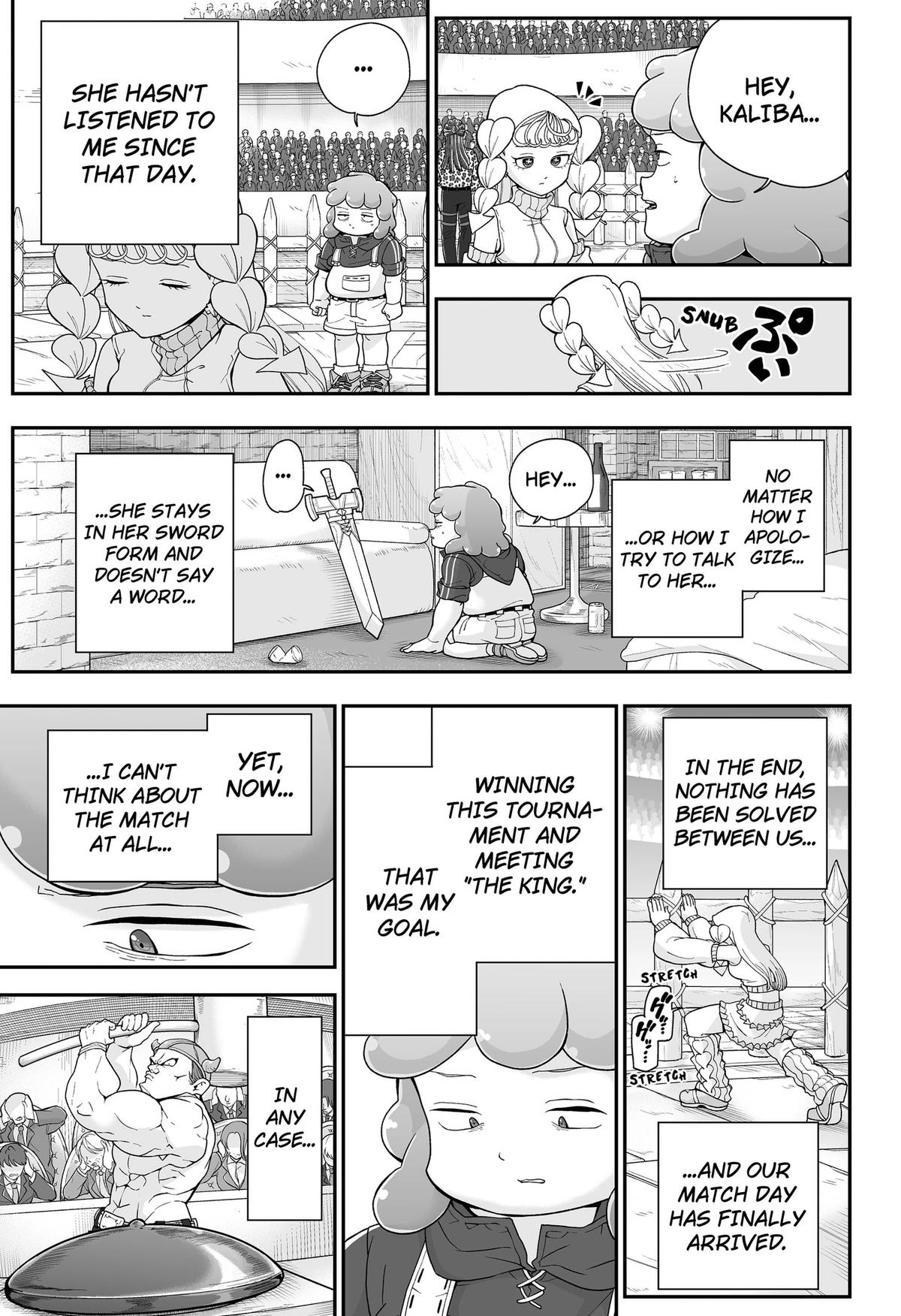Read Blobtopia Manga Online