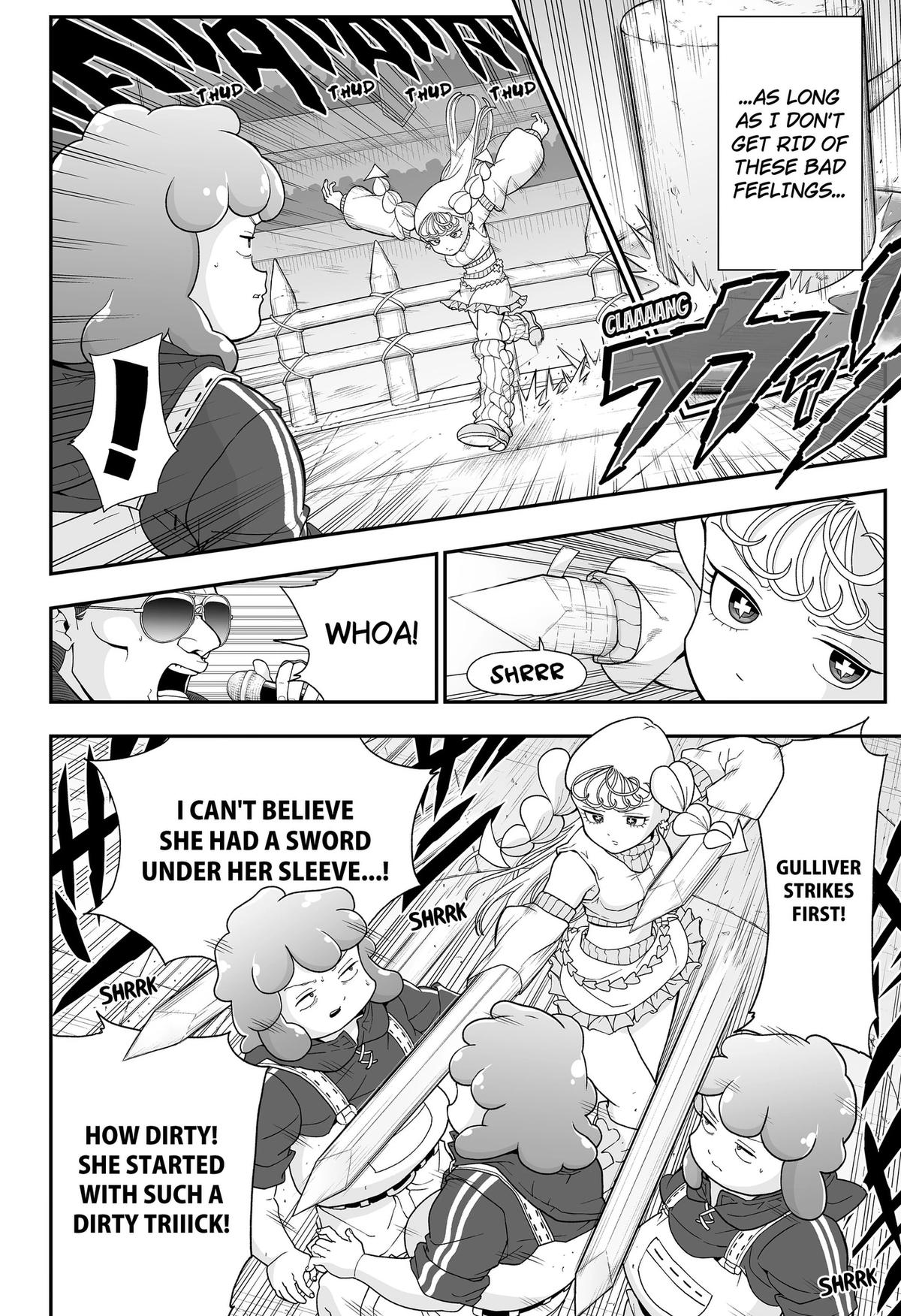 Read Blobtopia Manga Online