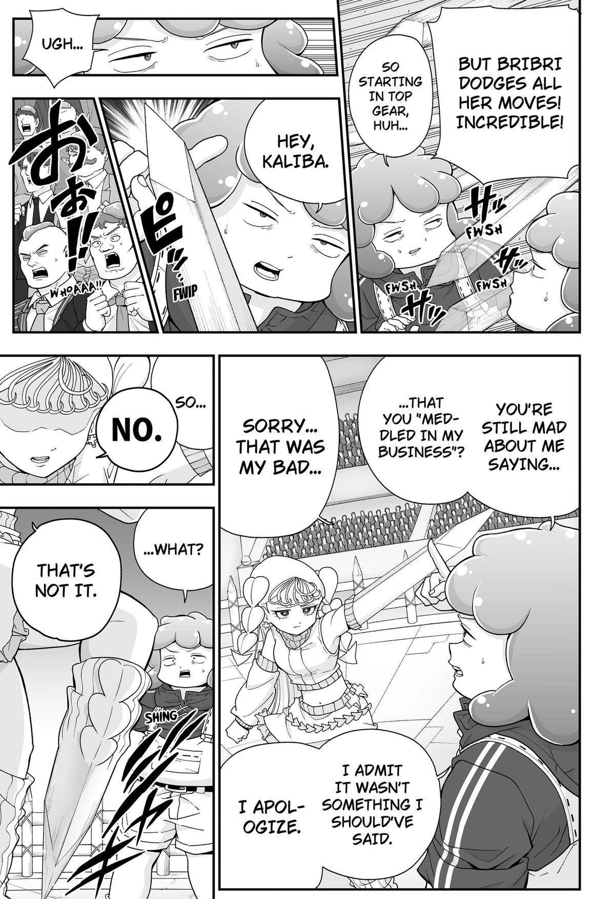 Read Blobtopia Manga Online