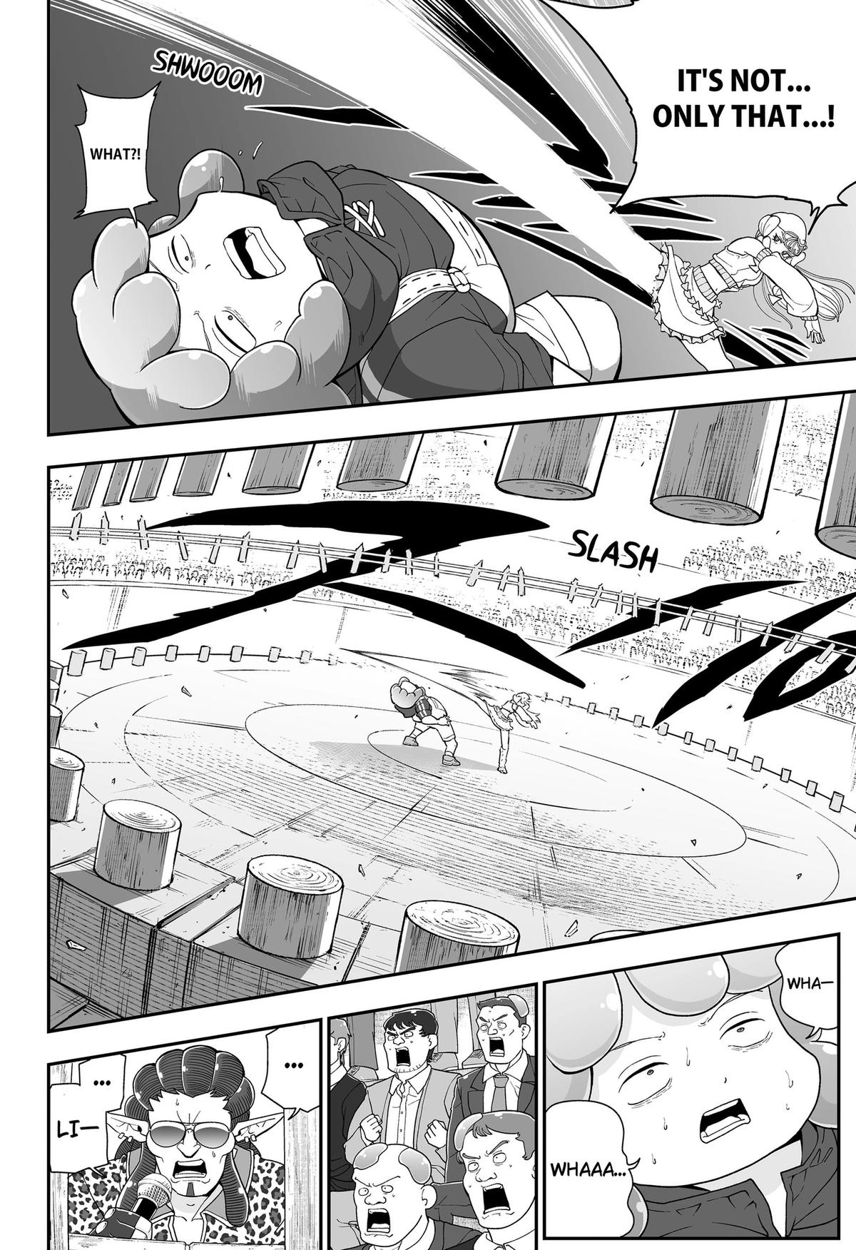 Read Blobtopia Manga Online