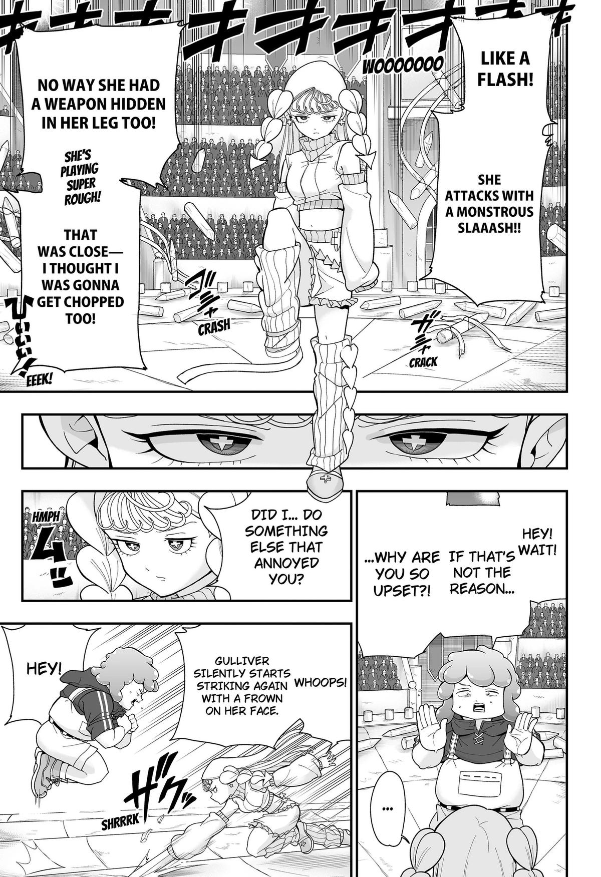 Read Blobtopia Manga Online