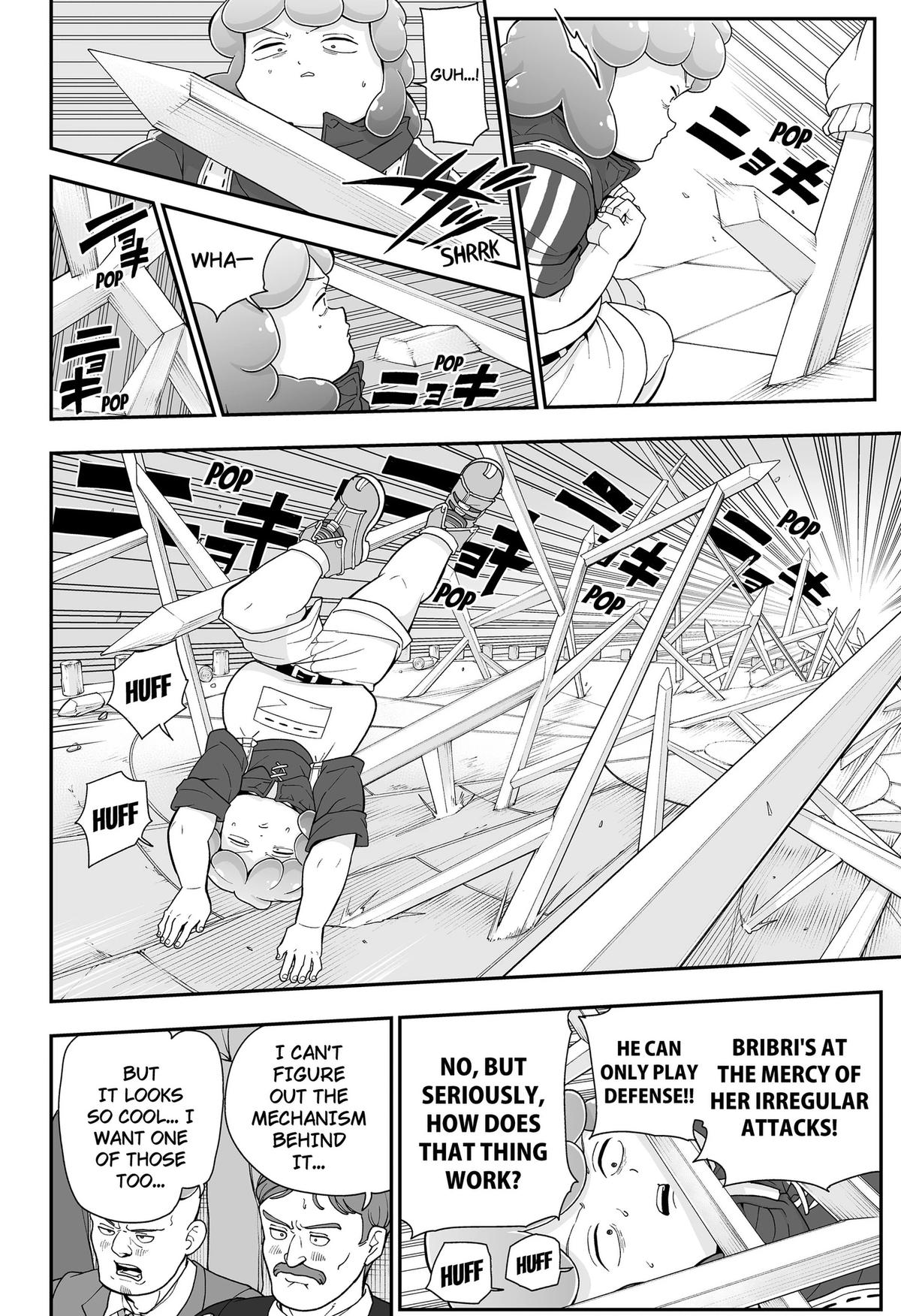 Read Blobtopia Manga Online