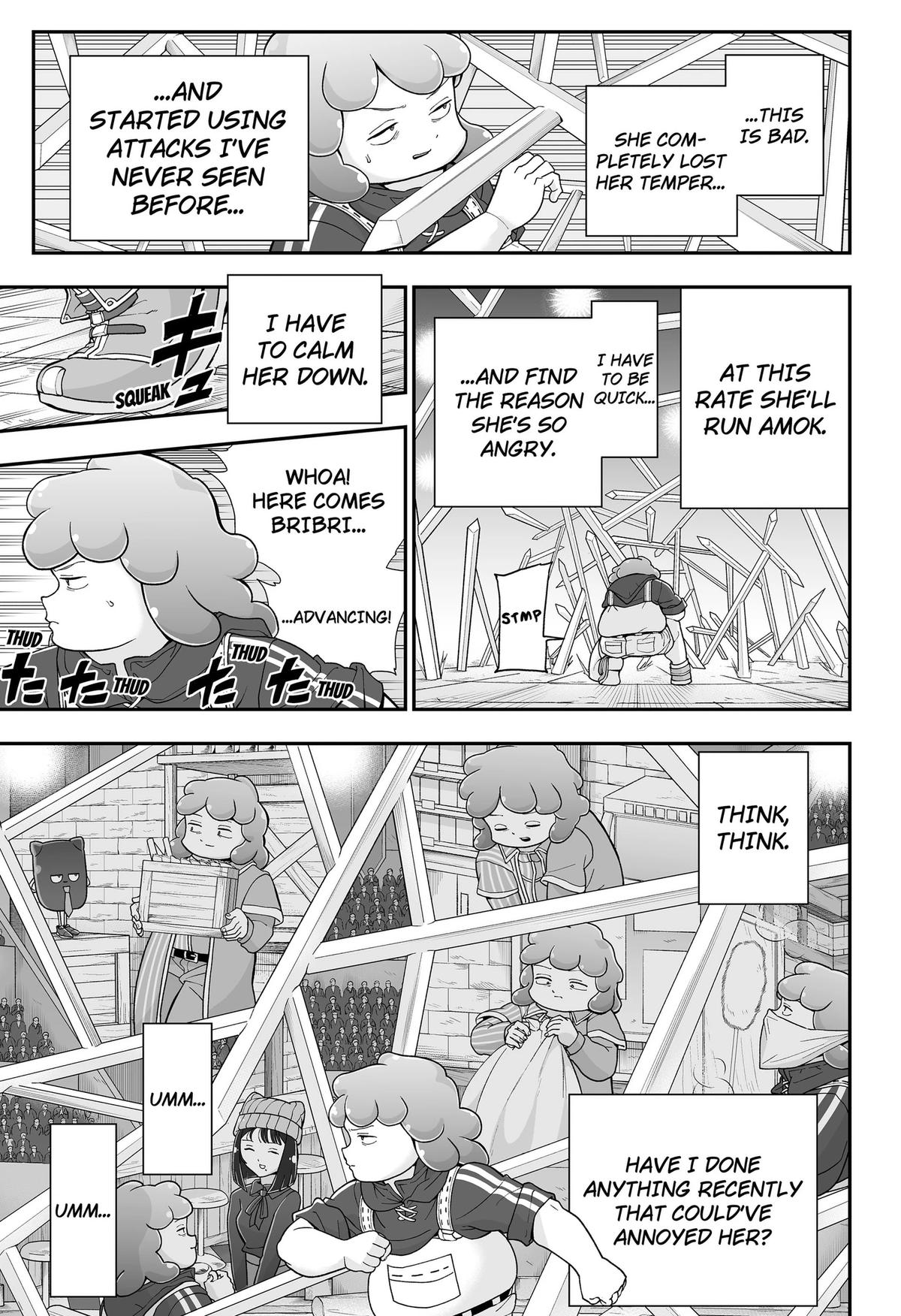 Read Blobtopia Manga Online