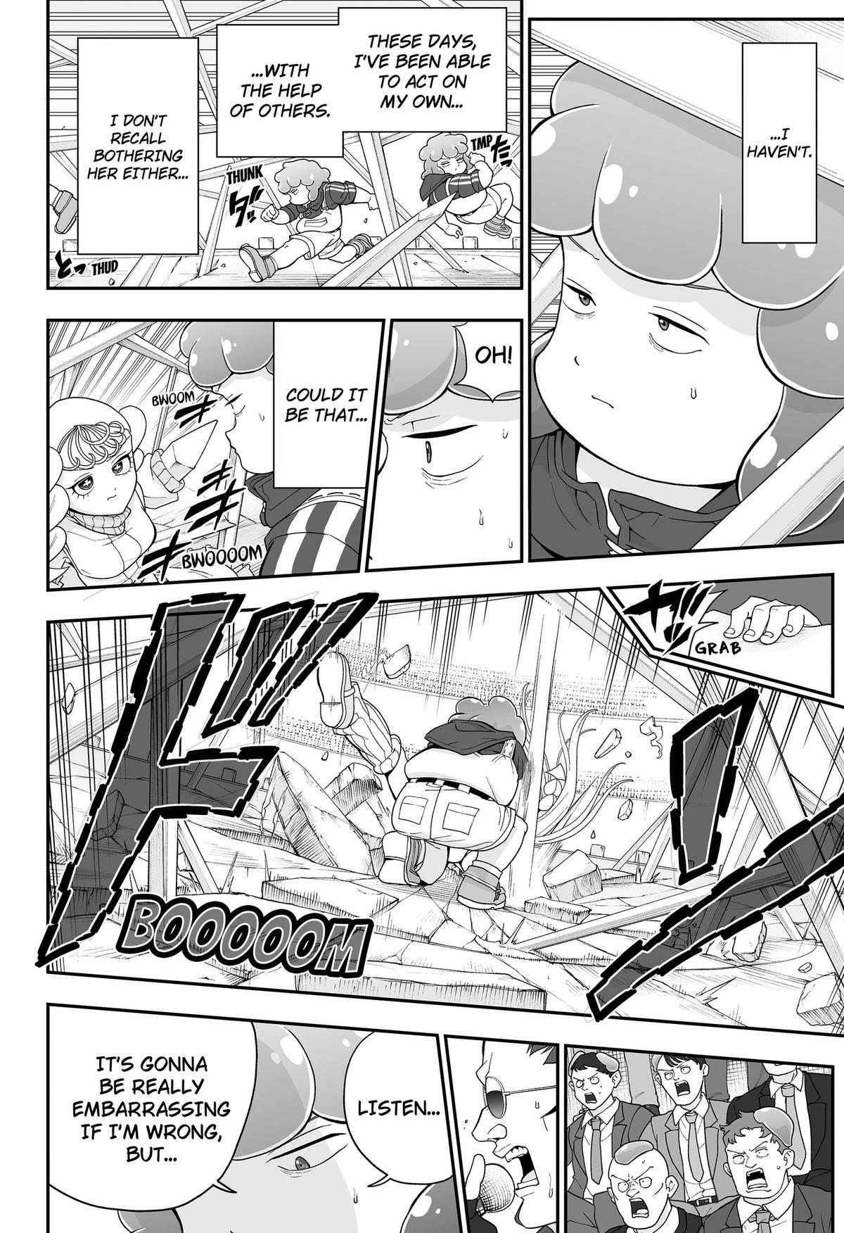Read Blobtopia Manga Online