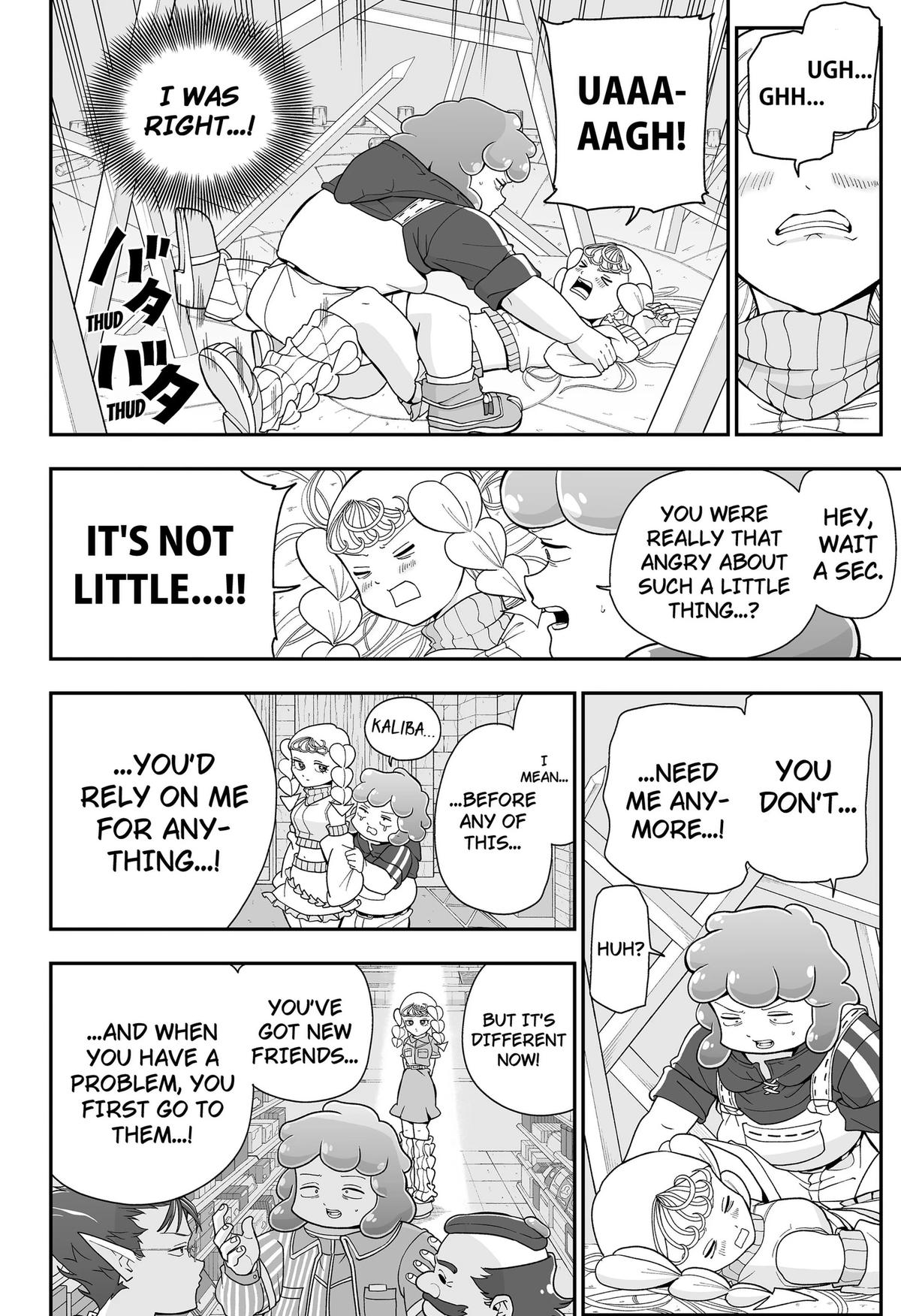 Read Blobtopia Manga Online