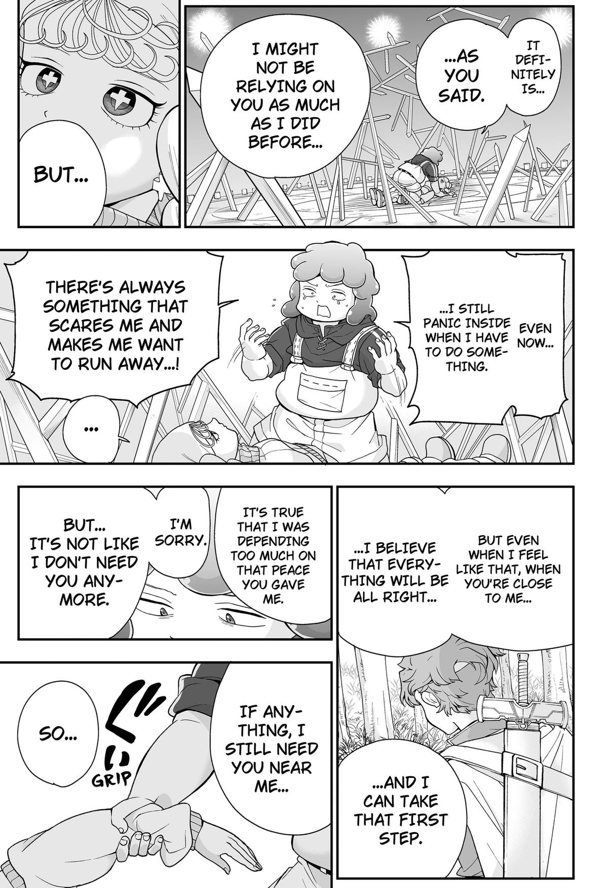 Read Blobtopia Manga Online