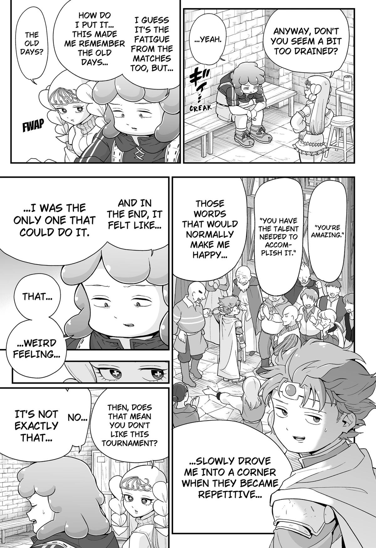 Read Blobtopia Manga Online
