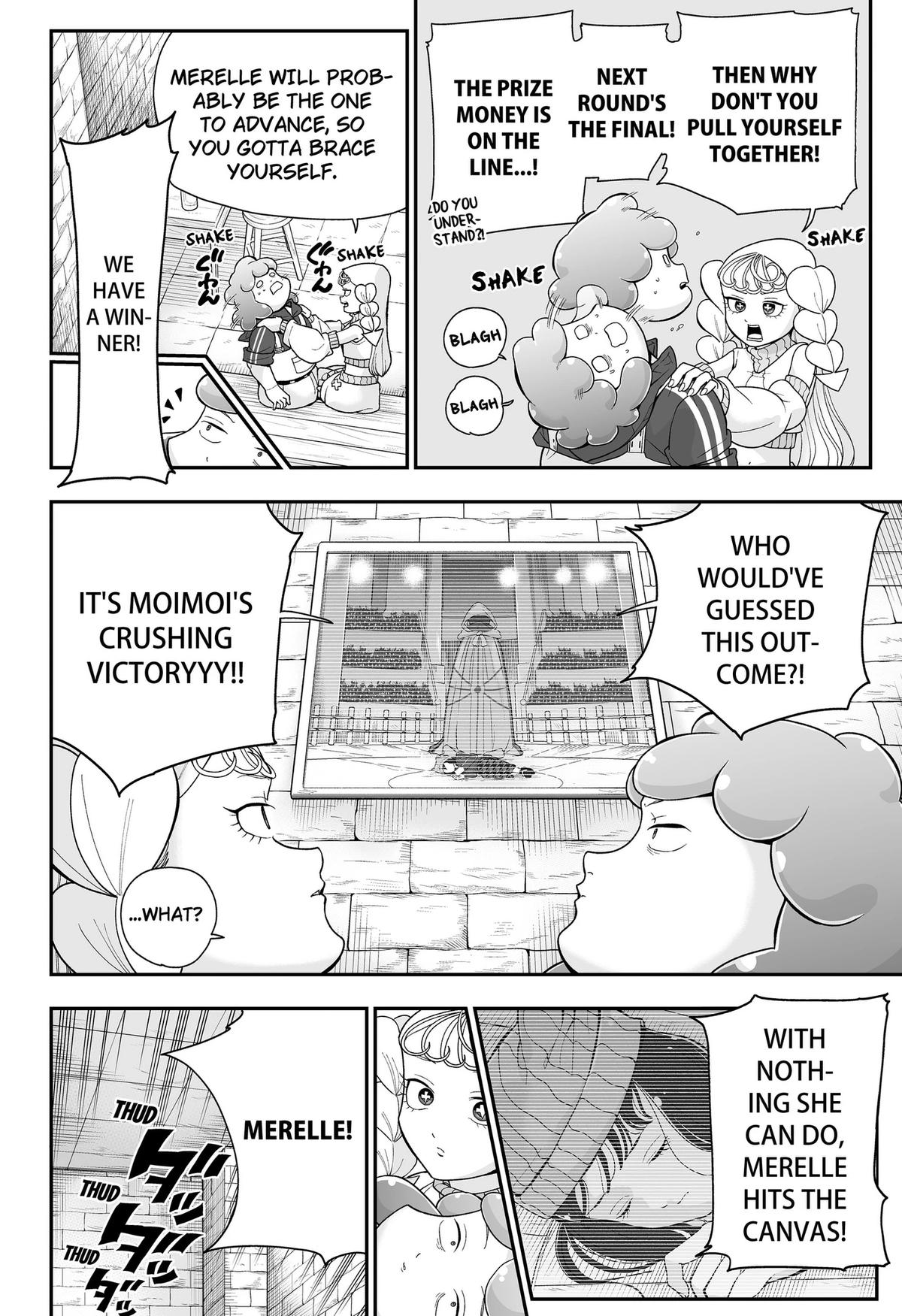 Read Blobtopia Manga Online